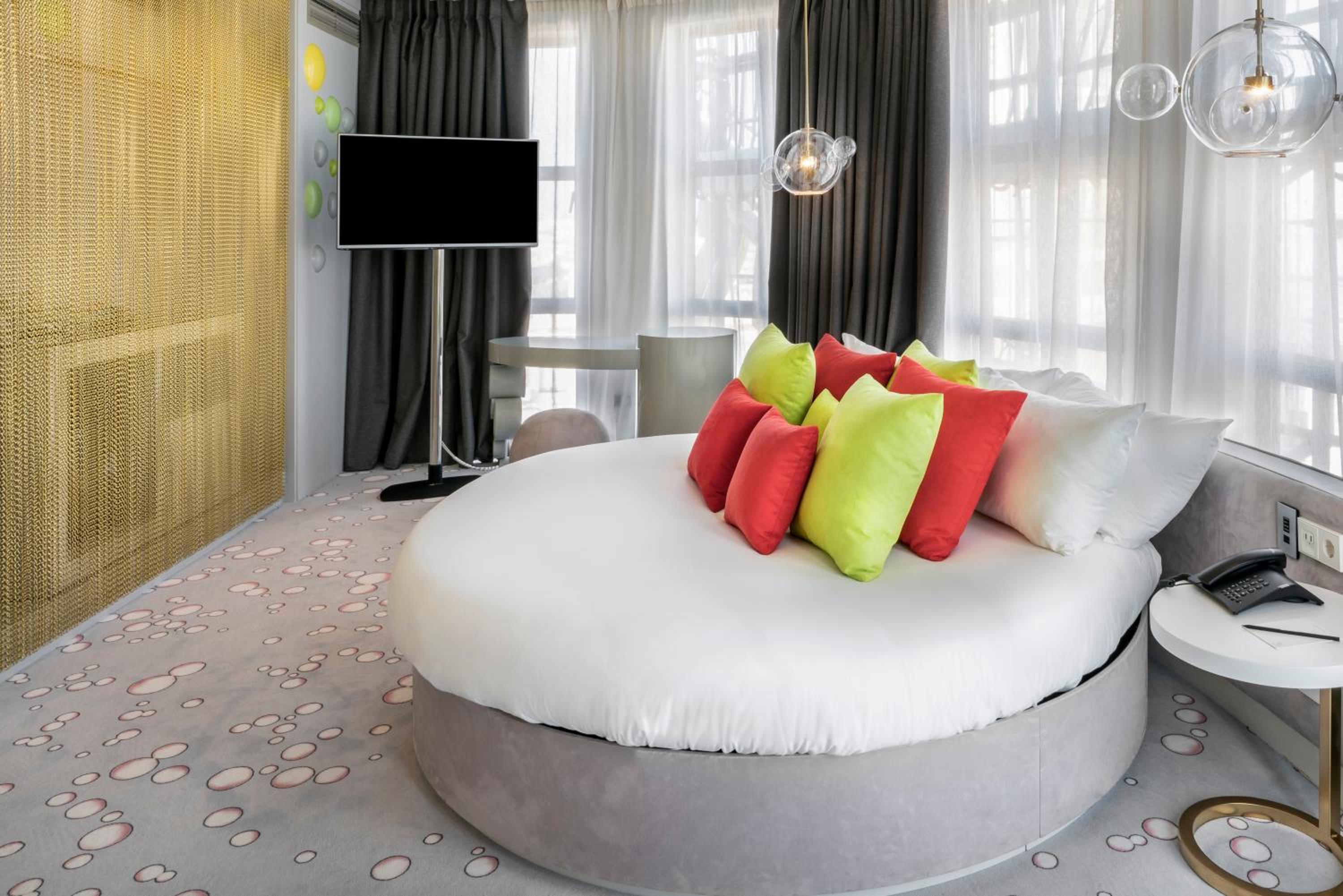 Deluxe Double Room Skylight