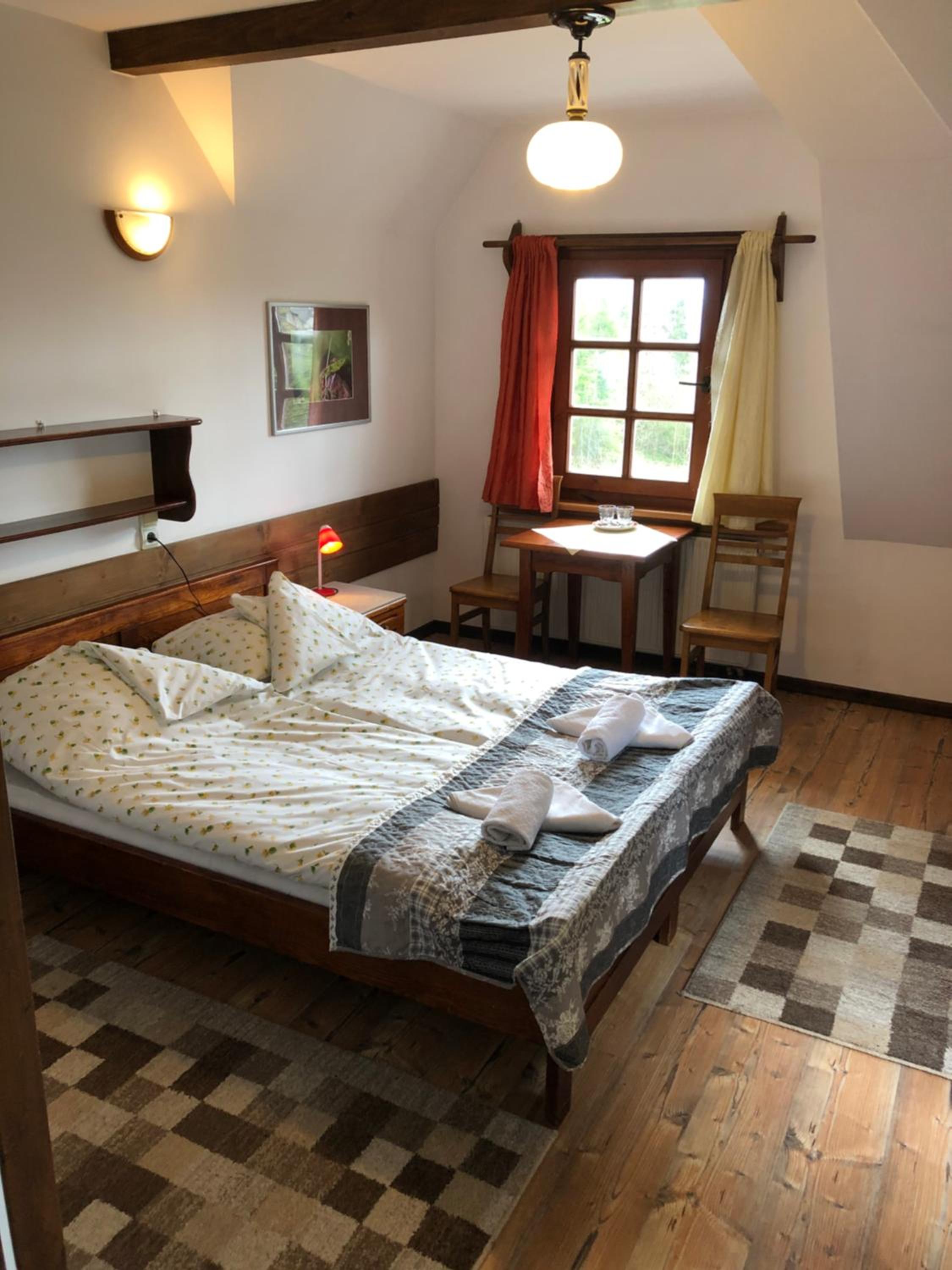 Double Room with Balcony photo 3