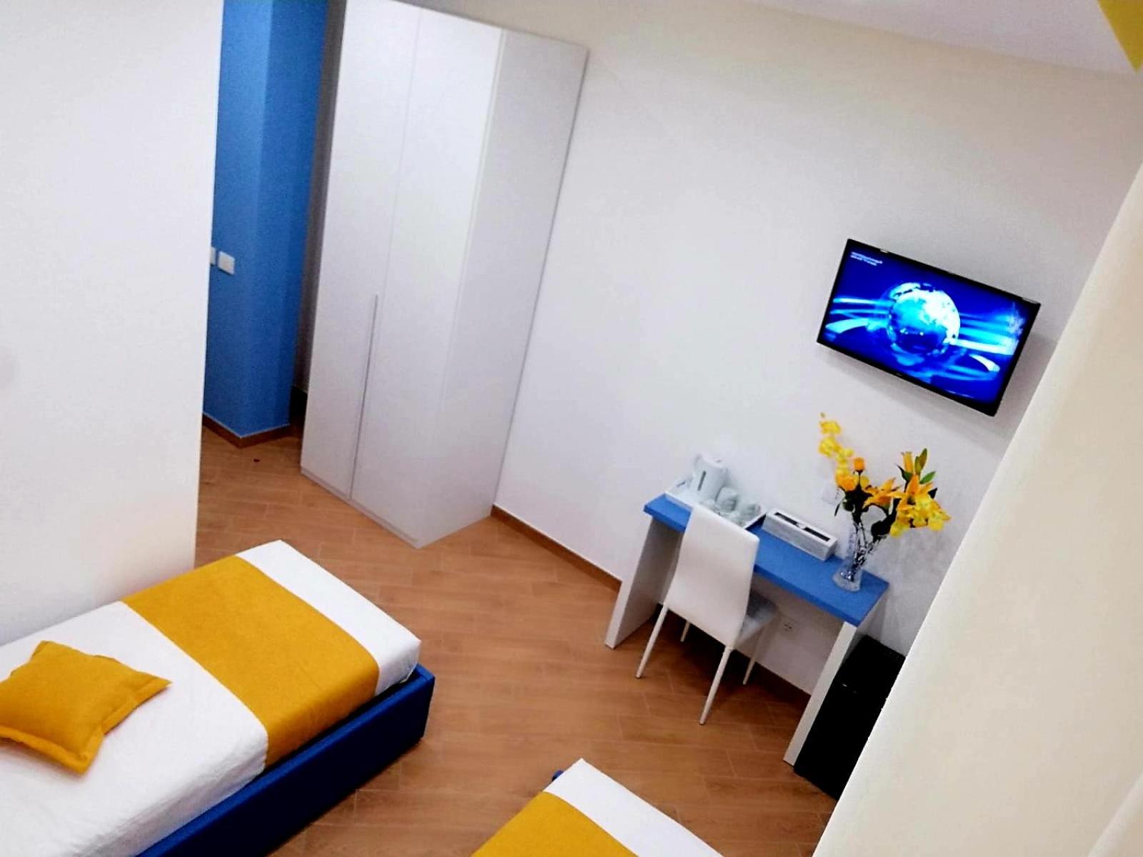 Twin Room photo 3