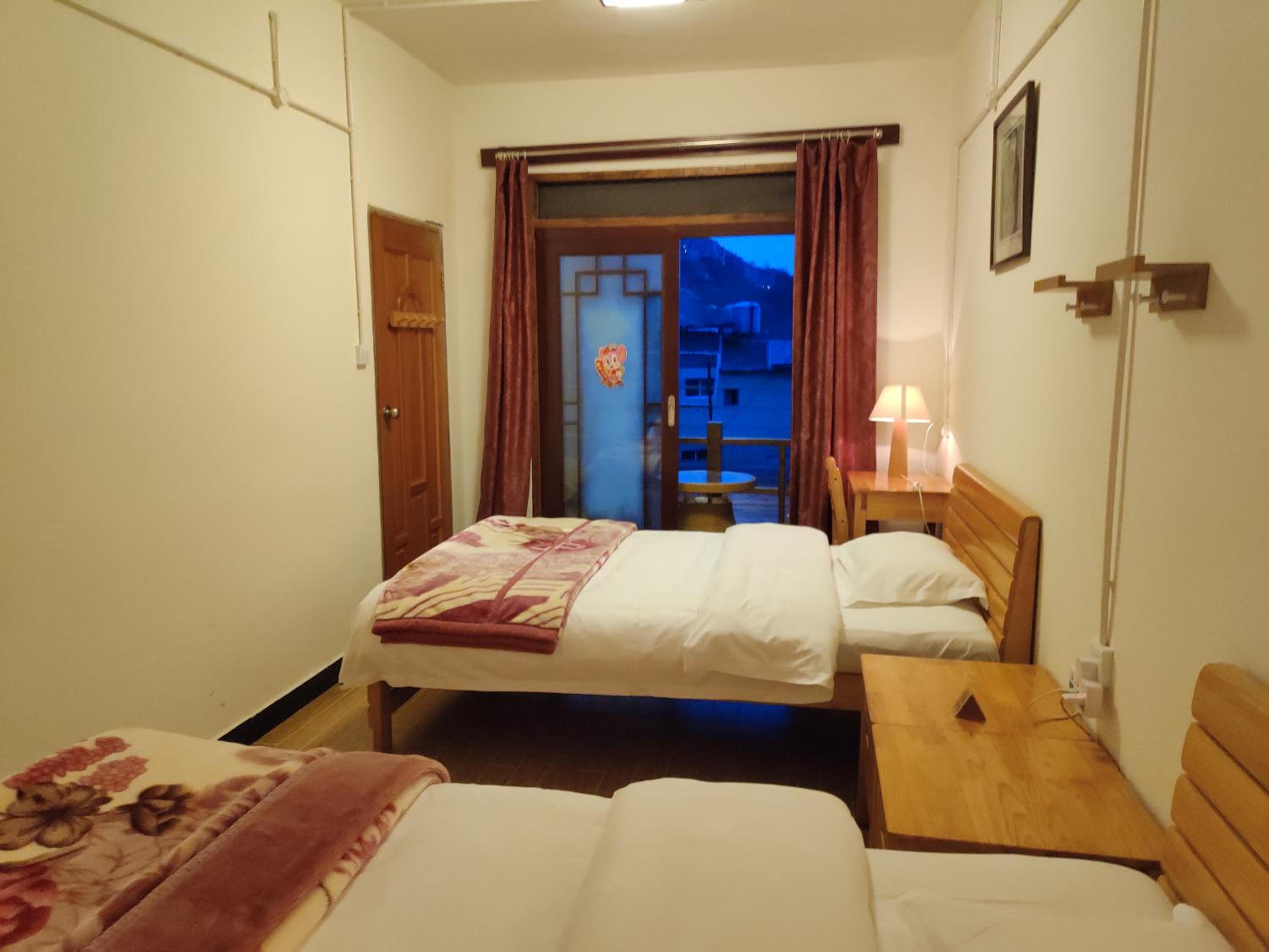 Standard Twin Room with Balcony photo 1