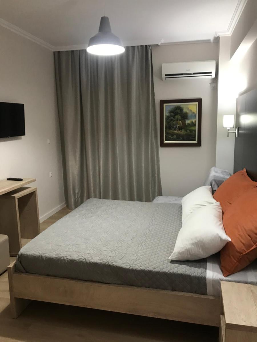 Double Room with Balcony and Sea View