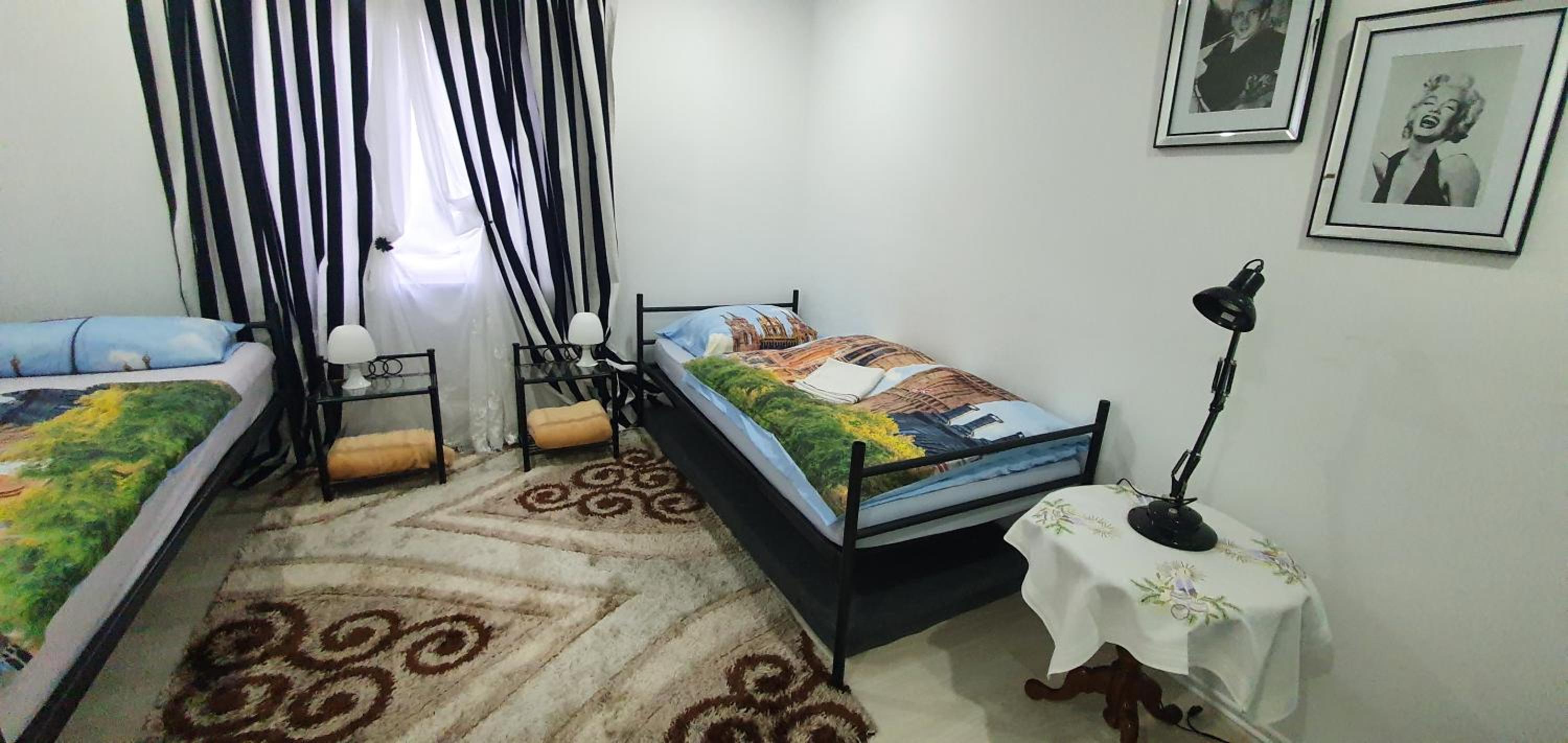 Single Bed in 2-Bed Dormitory Room