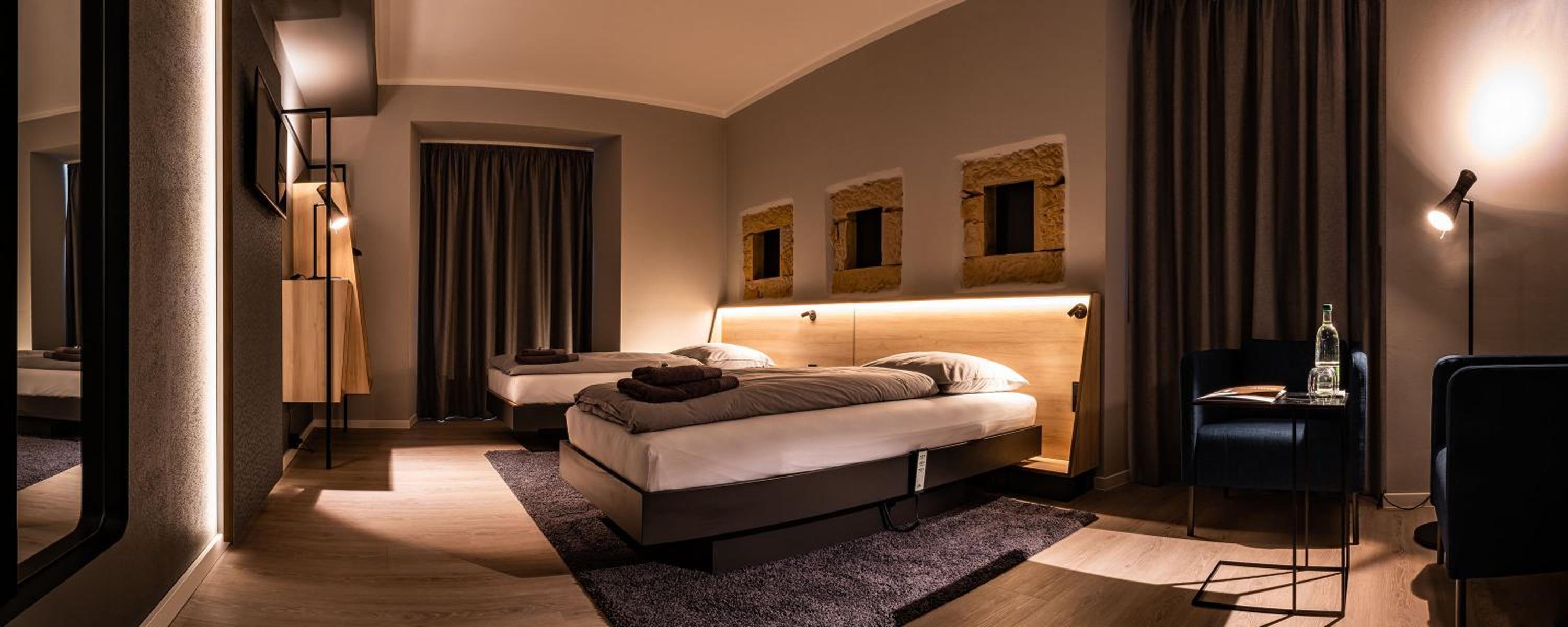 Twin Room - Disability Access