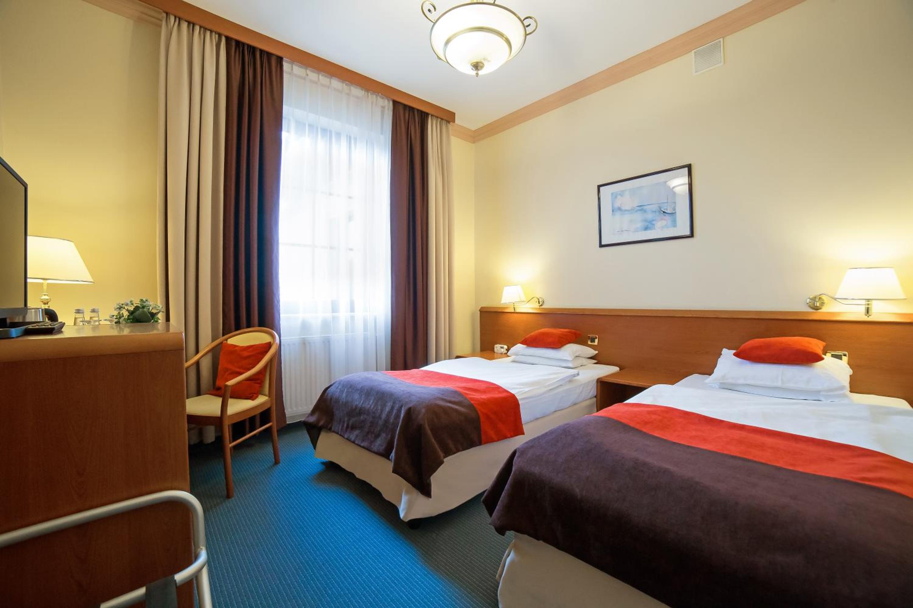 Budget Double Room