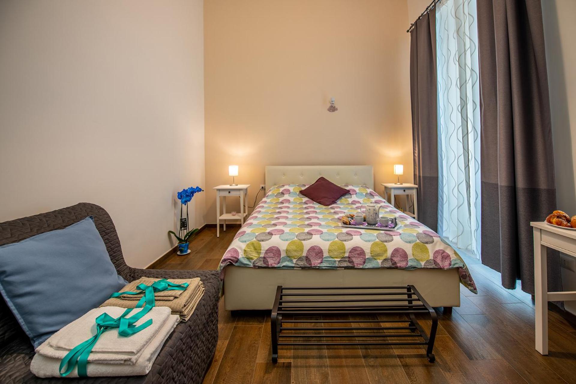 Double Room with Balcony