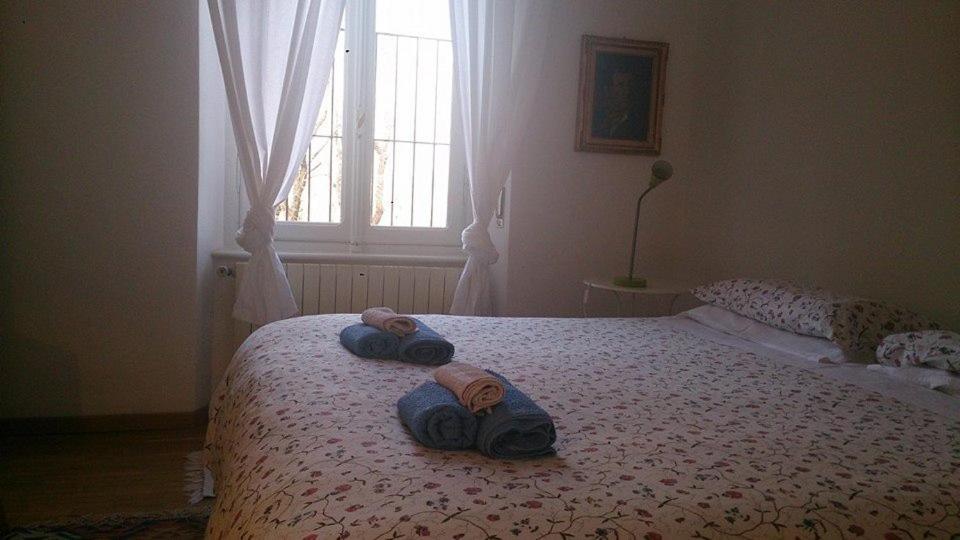 Double or Twin Room with Private External Bathroom photo 1
