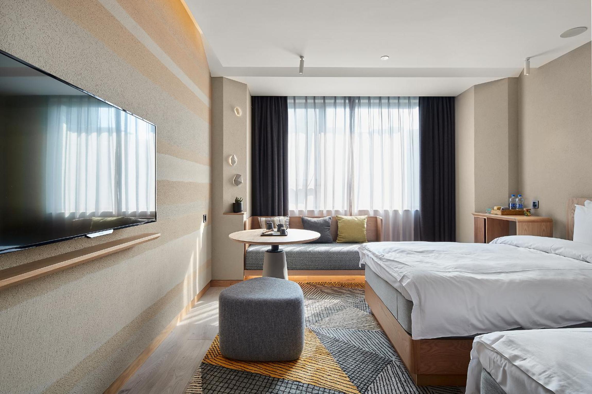 Twin Room photo 2