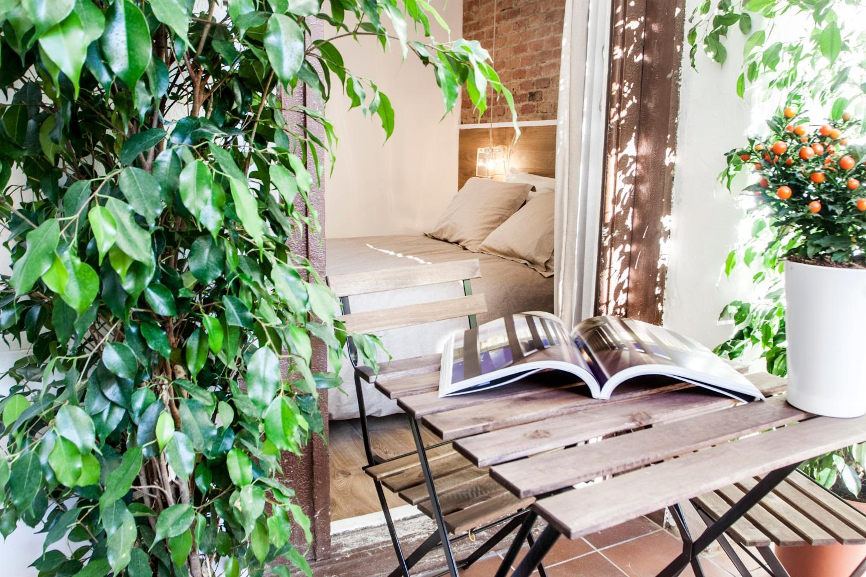 Habitación Doble Superior con Balcón