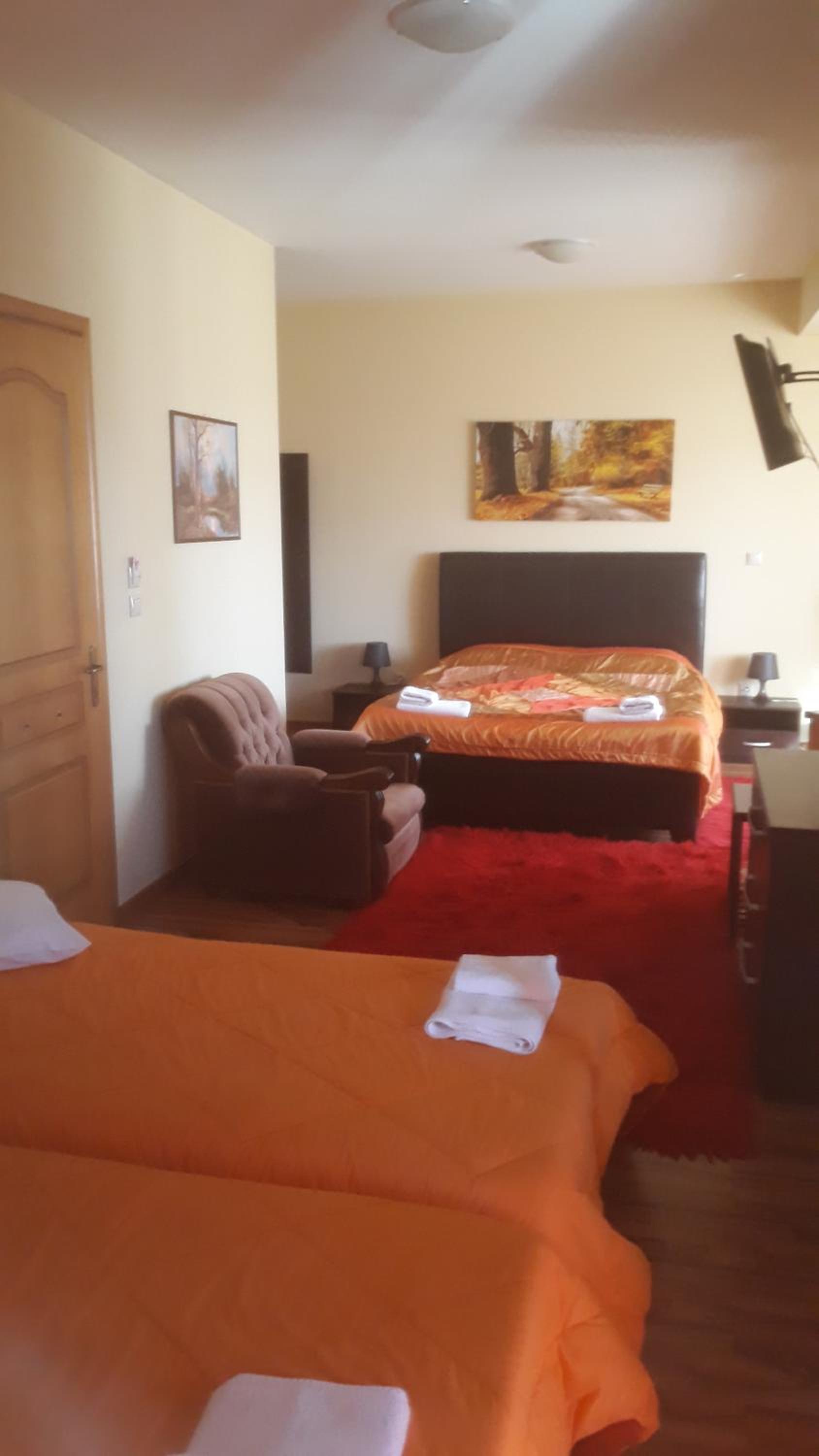 Classic Quadruple Room - Photo 4