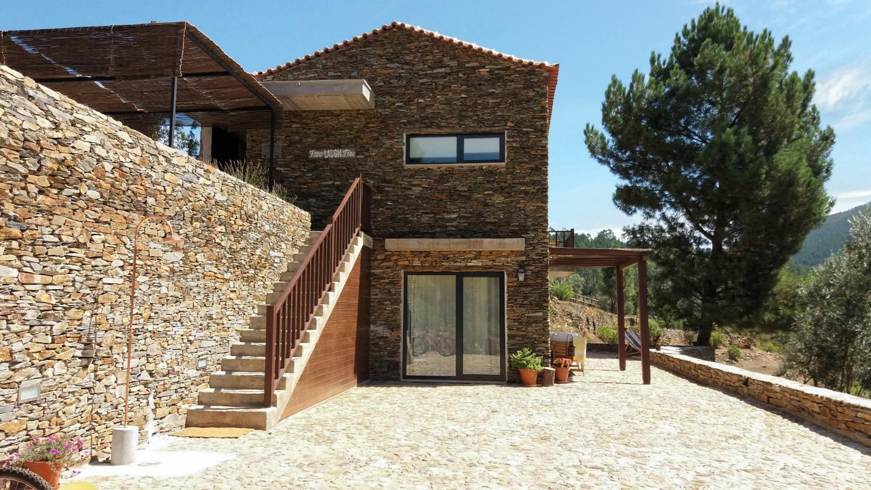 Two-Bedroom Chalet