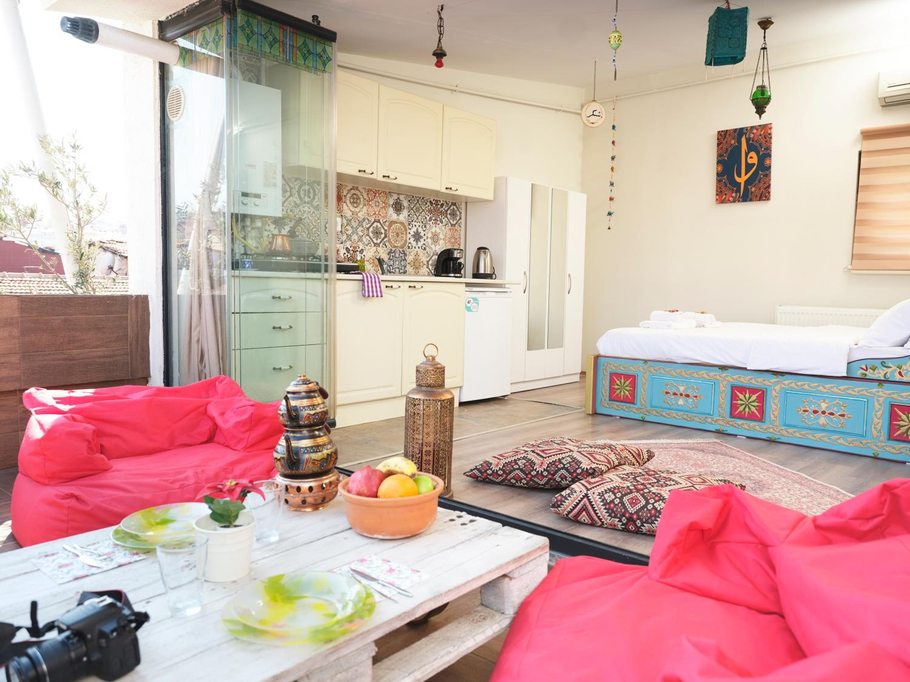 Suite with Terrace photo 2