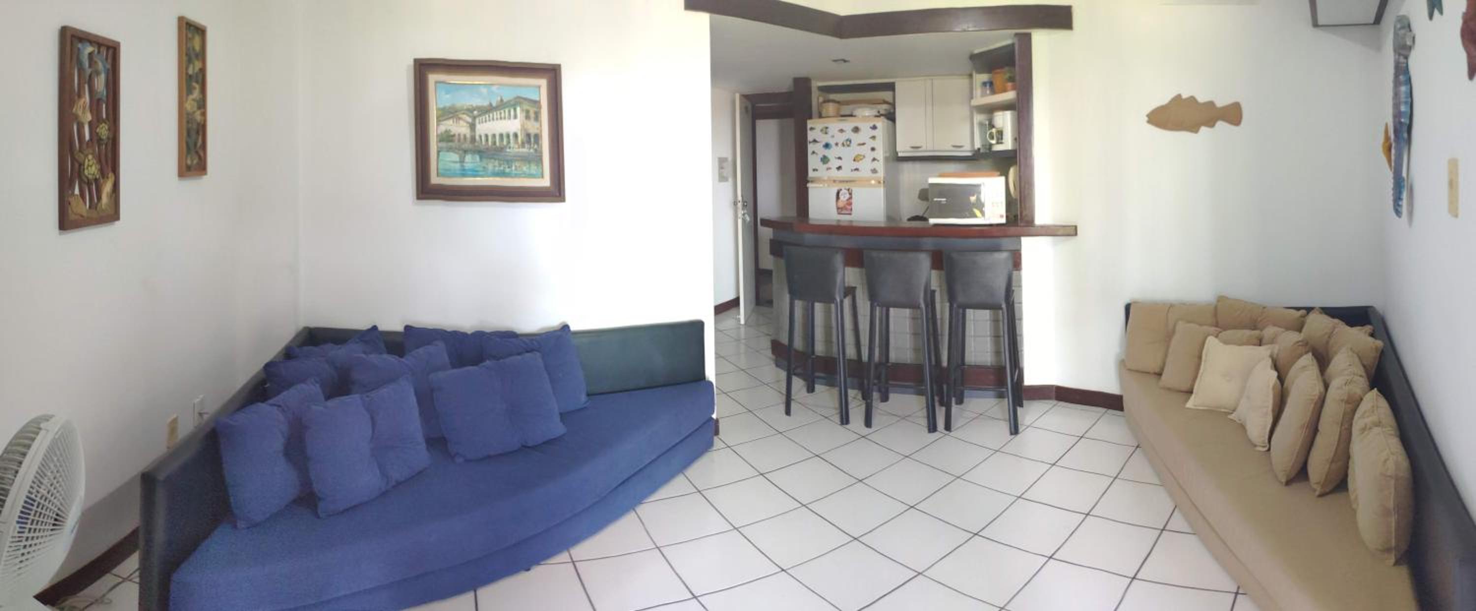 One-Bedroom Apartment photo 1