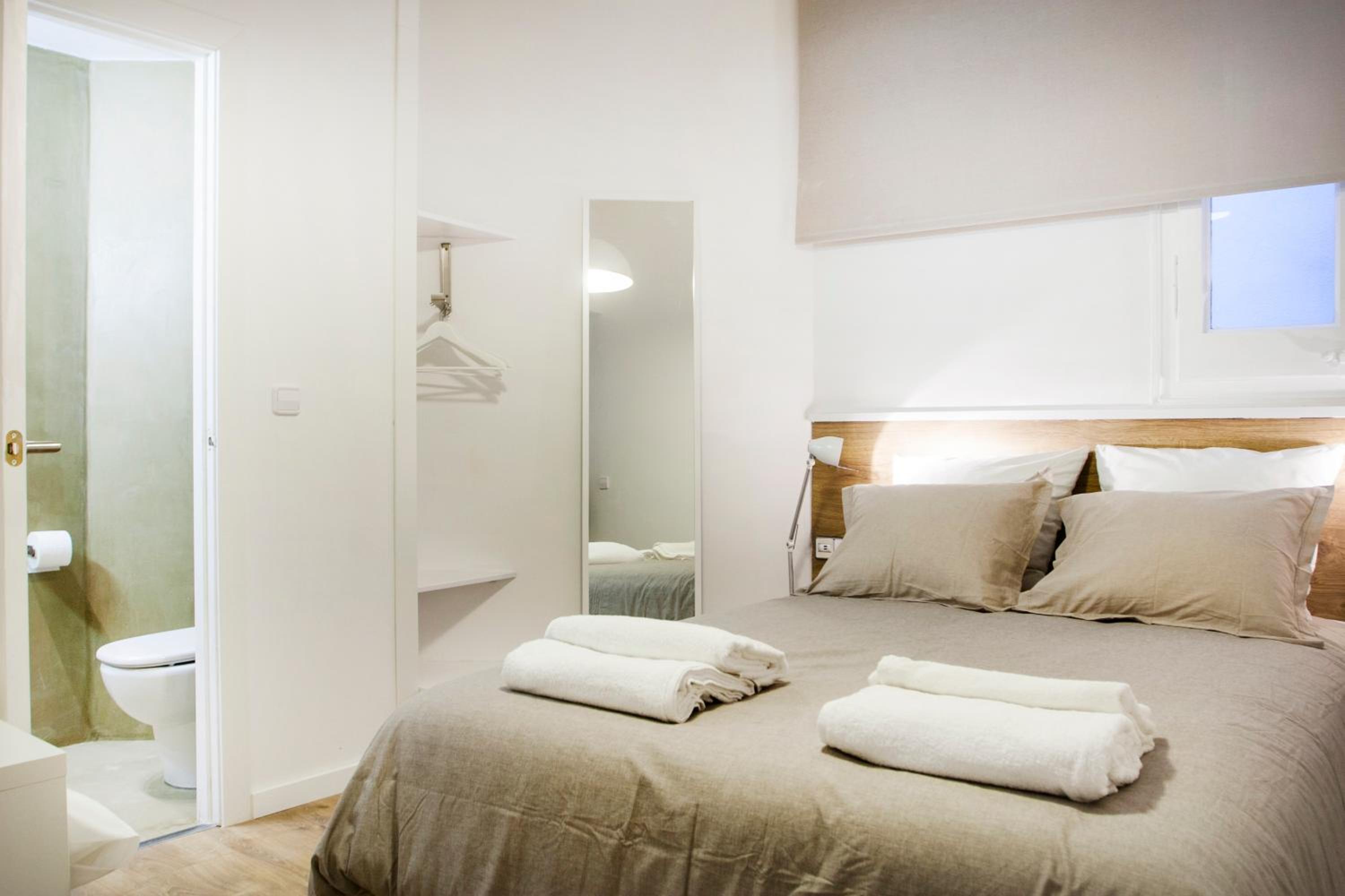 Habitación Doble Económica