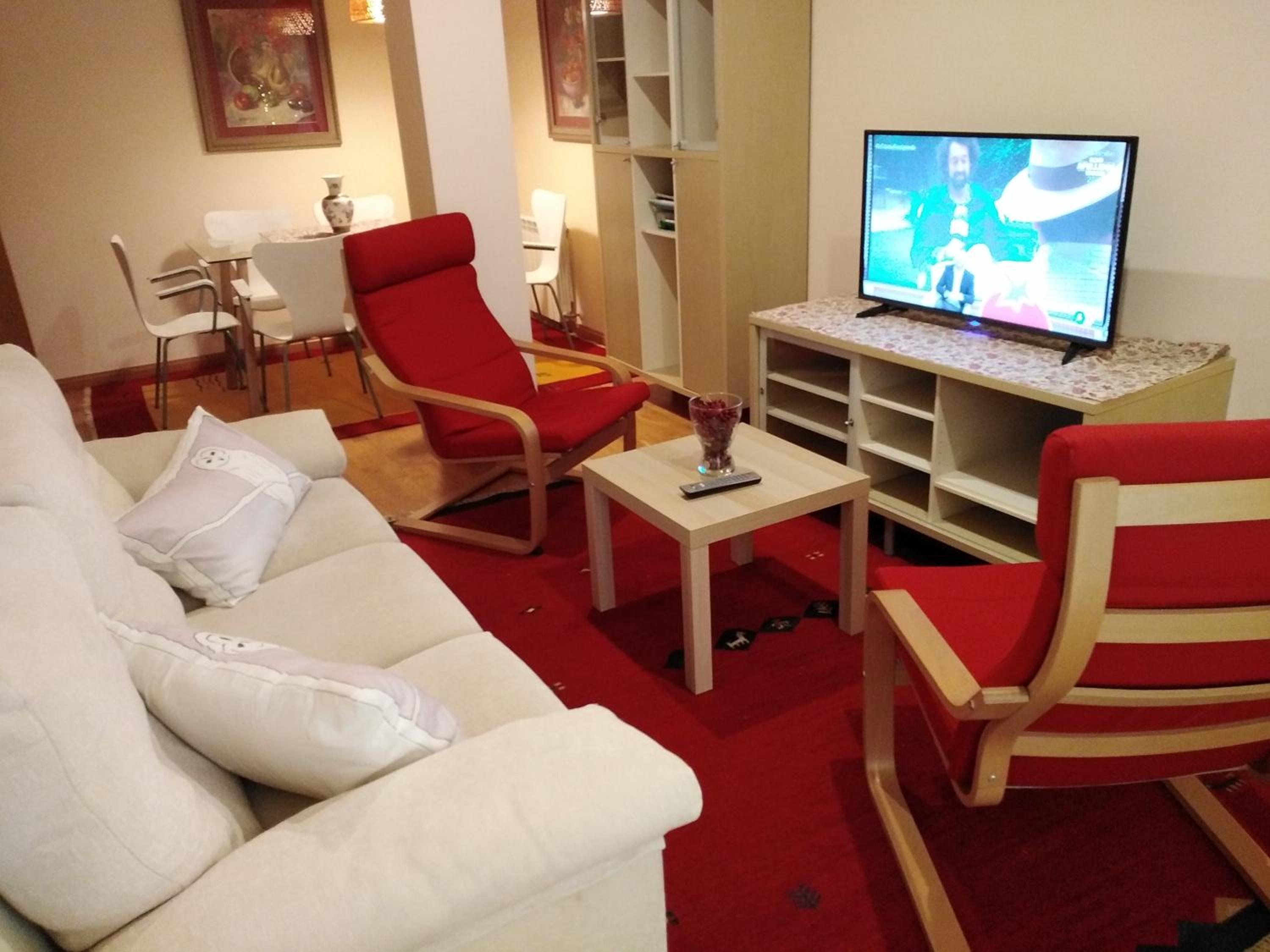 Departamento de tres habitaciones