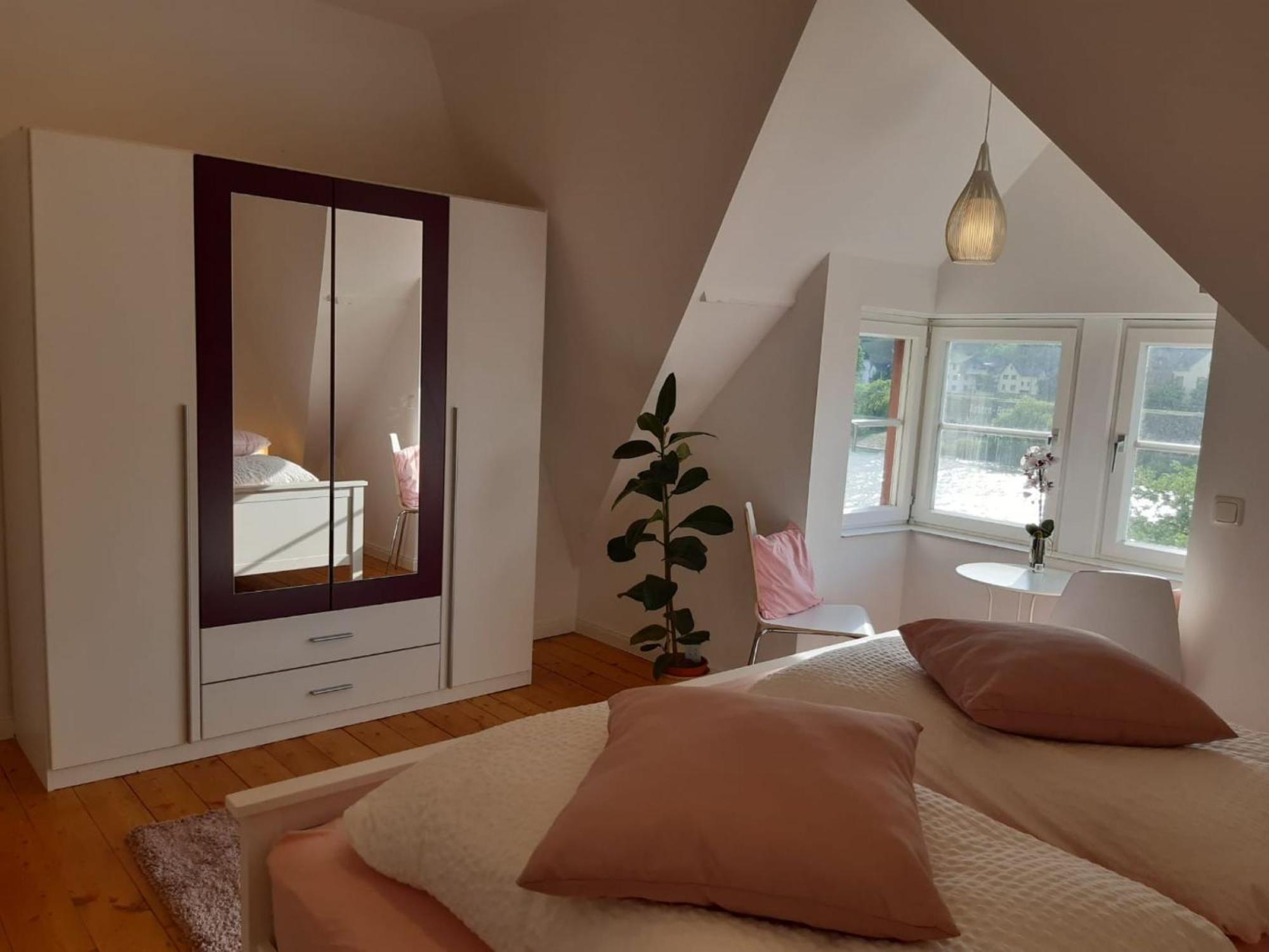 Deluxe Double Room with Castle View photo 1