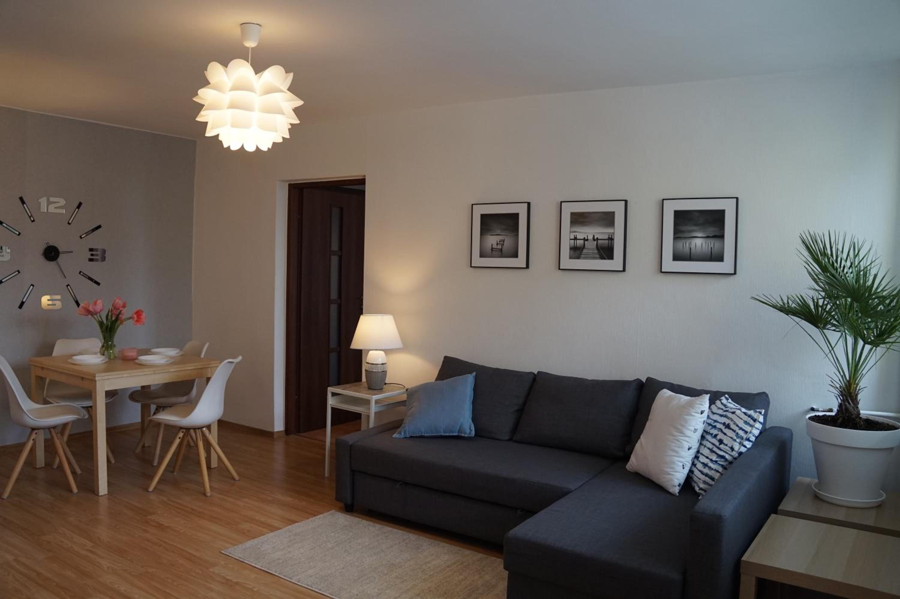 One-Bedroom Apartment photo 3