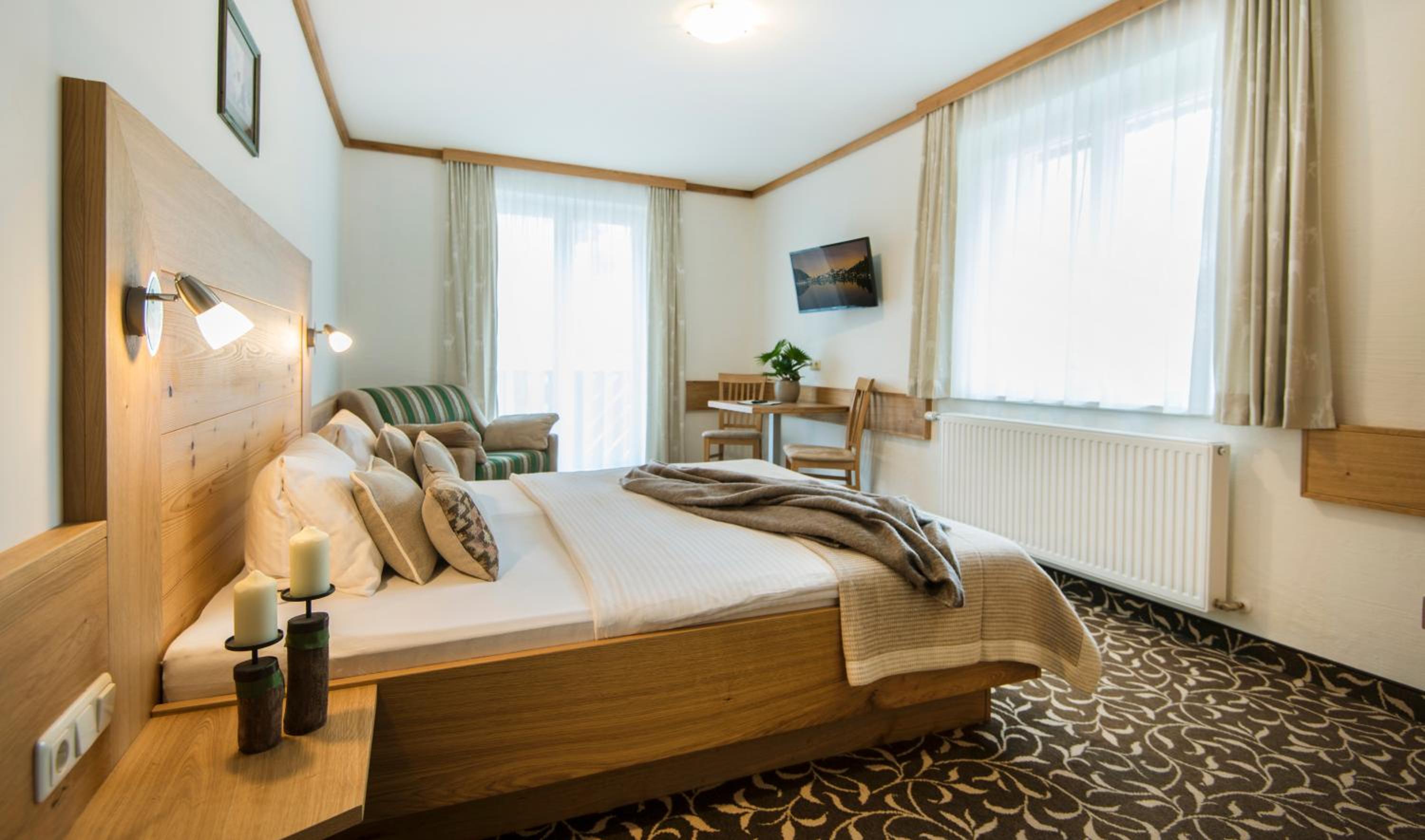 Double Room with Mountain View photo 1