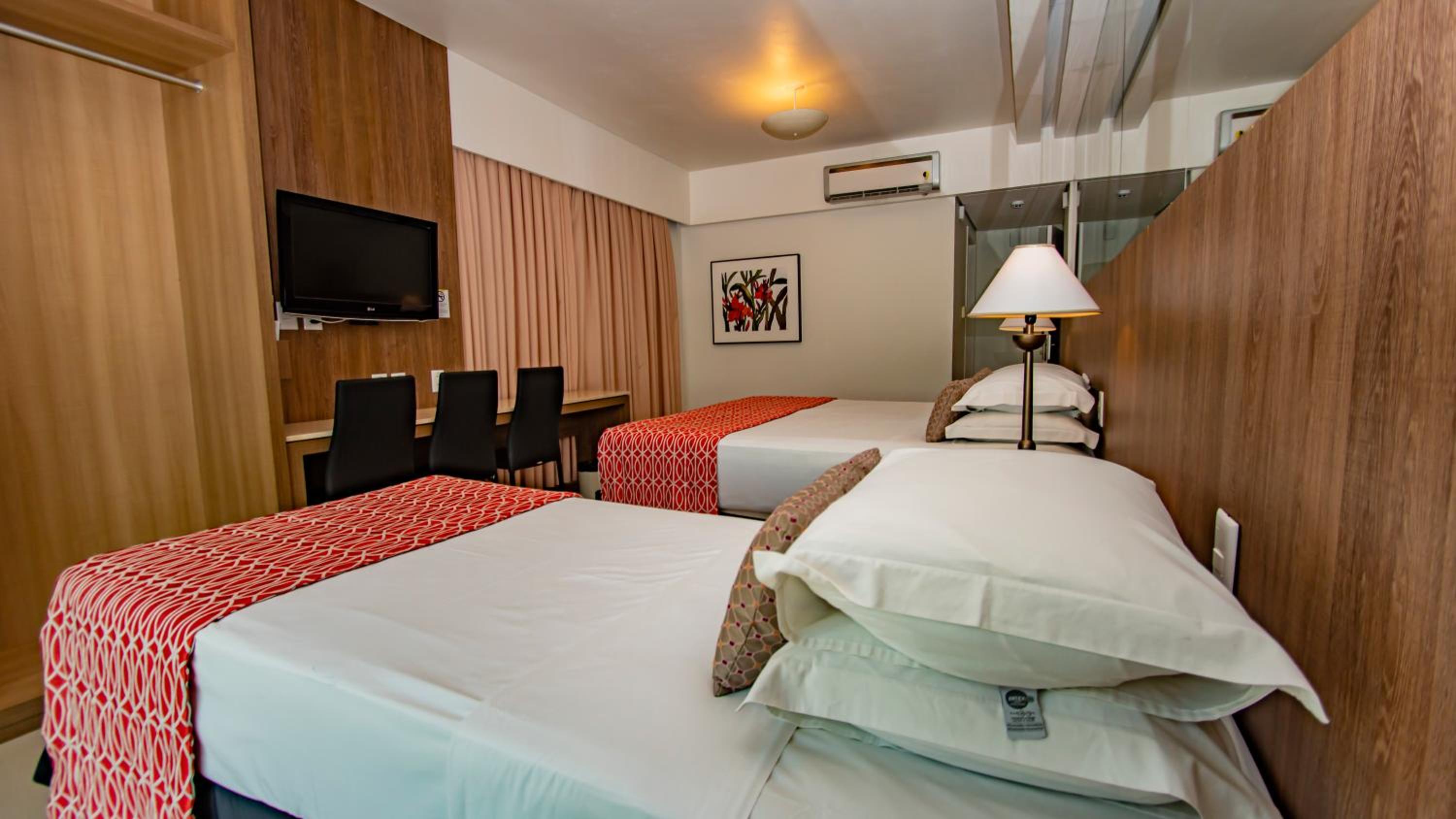 Hotel Beira Mar — Superior Triple Room with Sea View