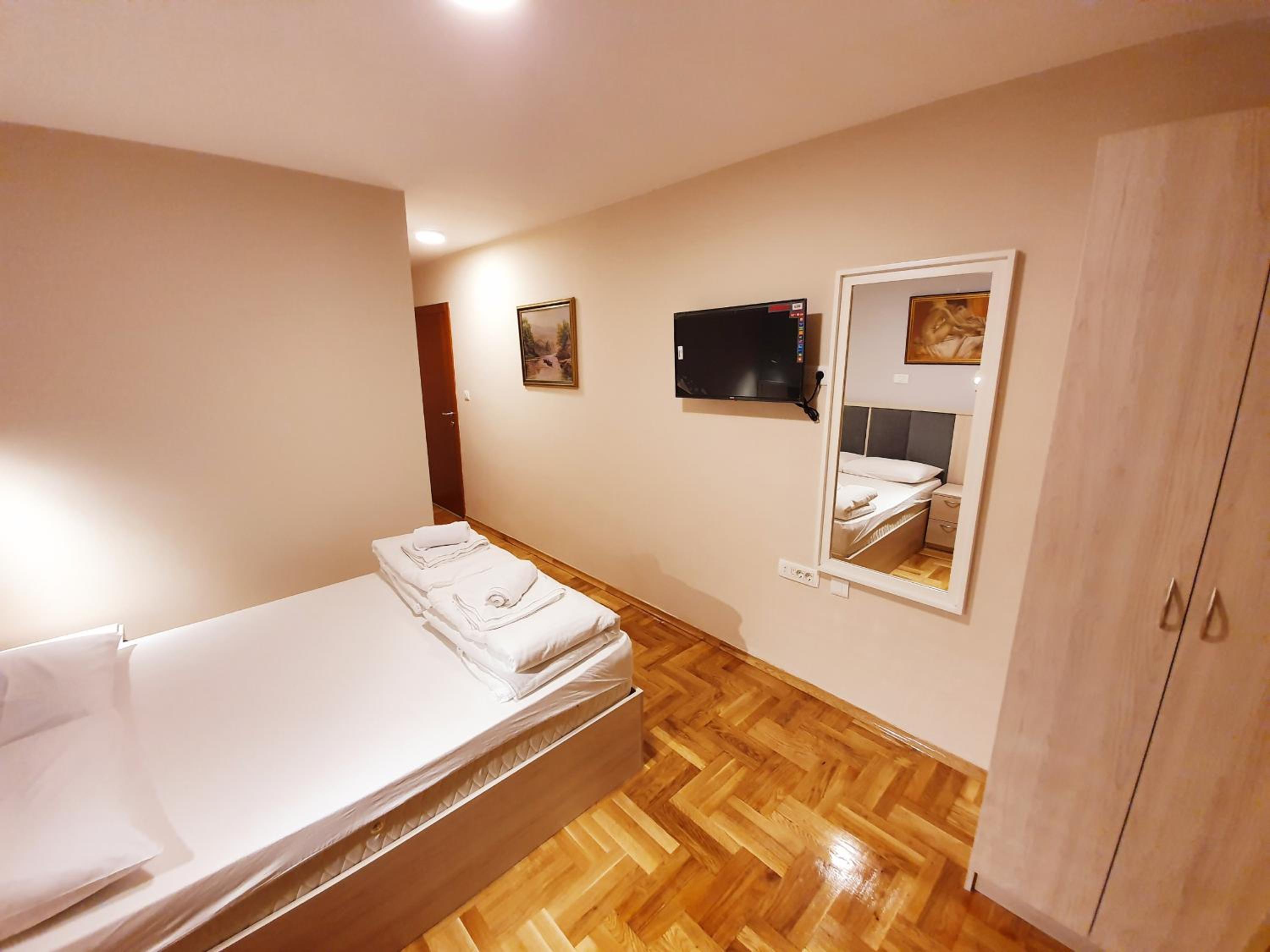 Double Room with Balcony and Sea View