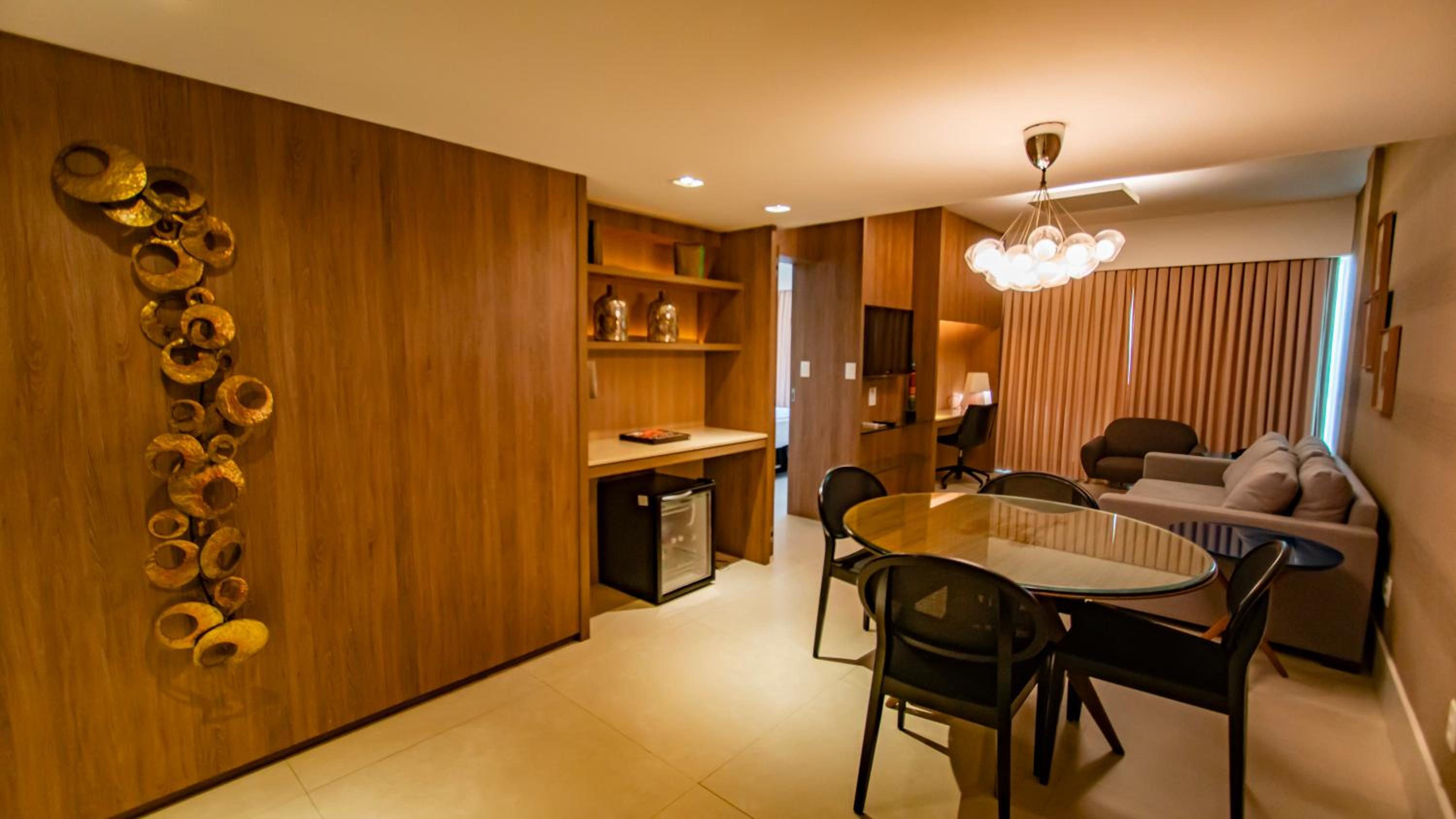 Suite with Spa Bath photo 3