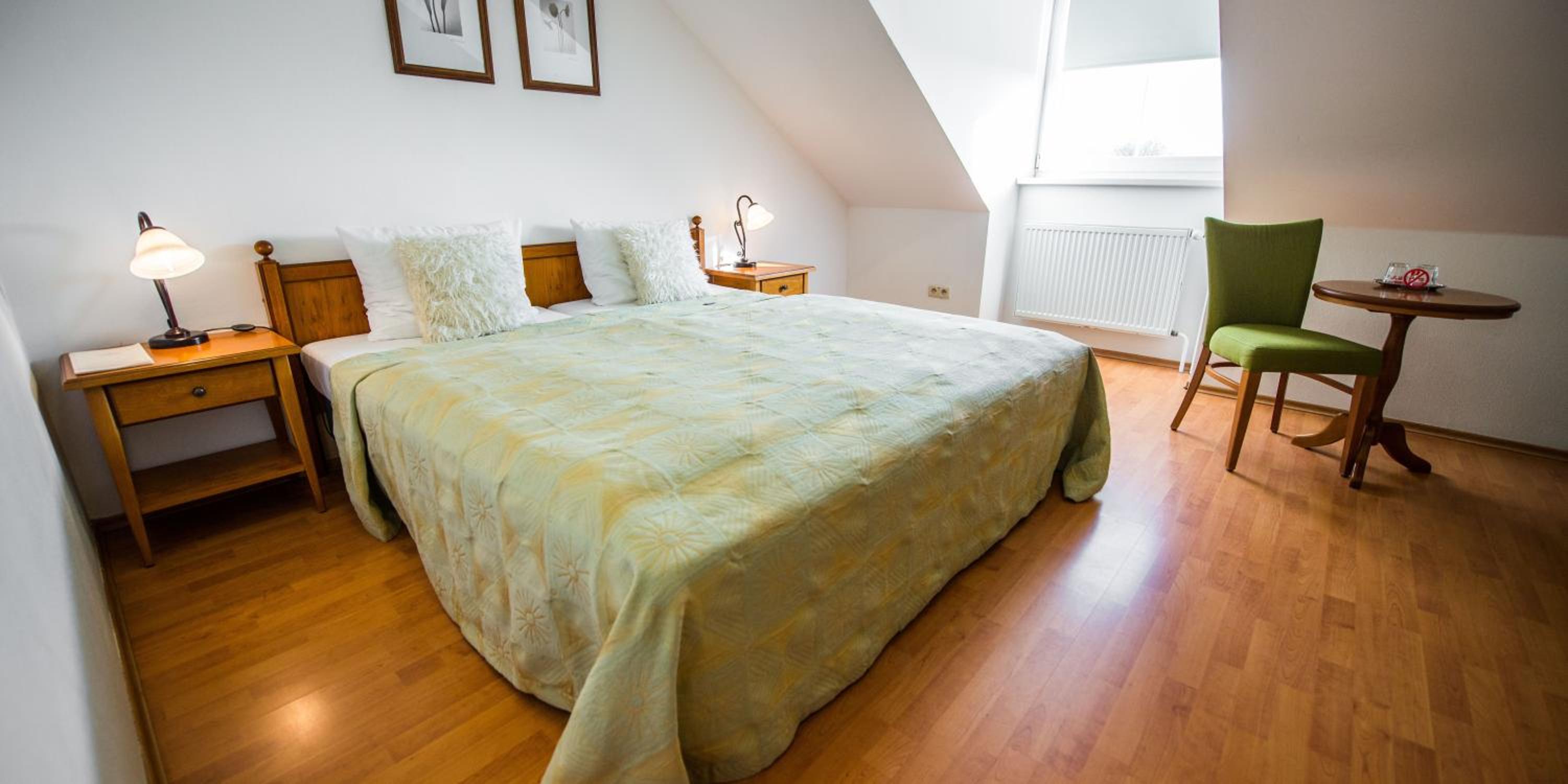Double Room with Balcony  photo 3