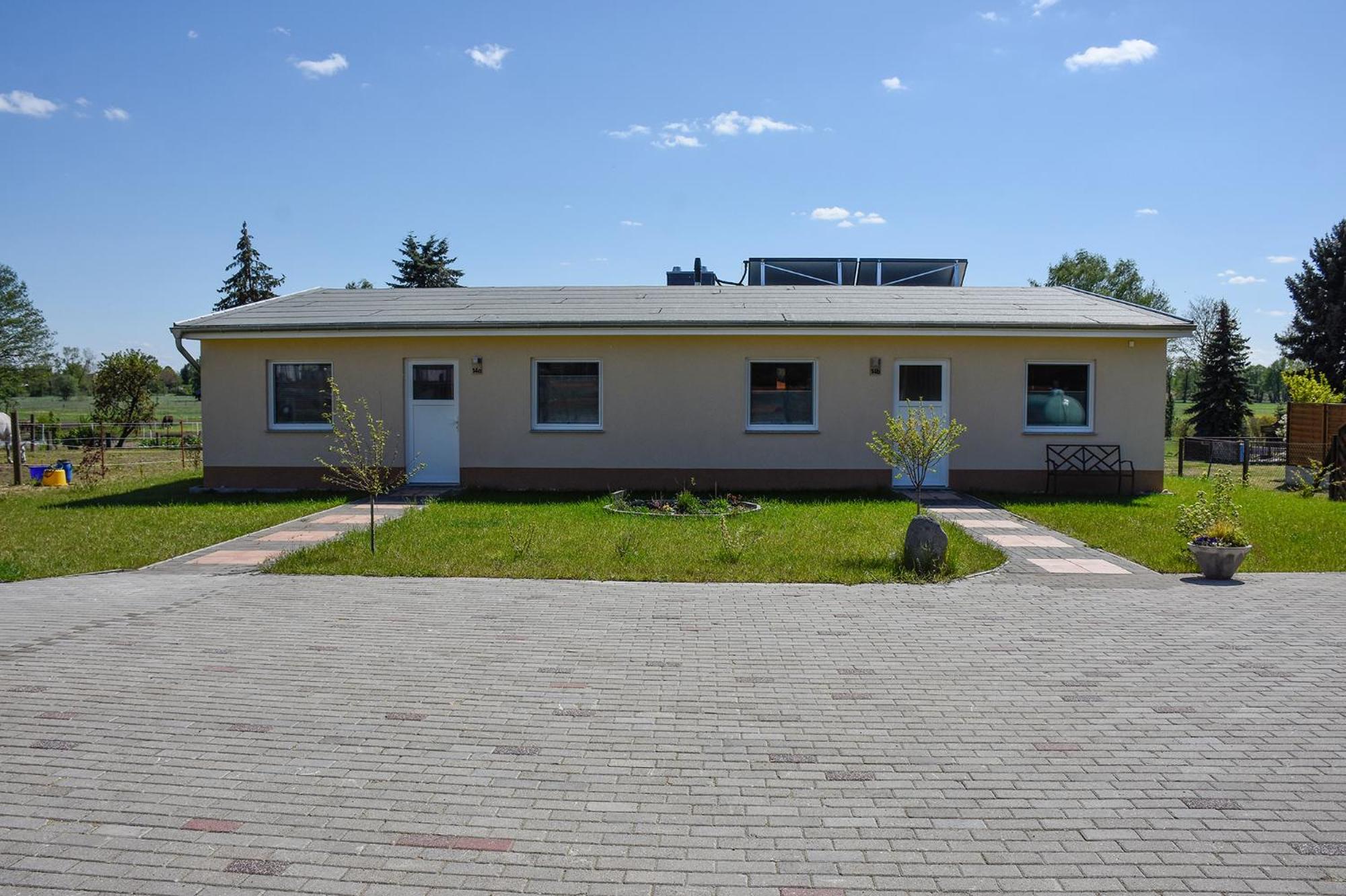 Apartment with Garden View - Photo 26
