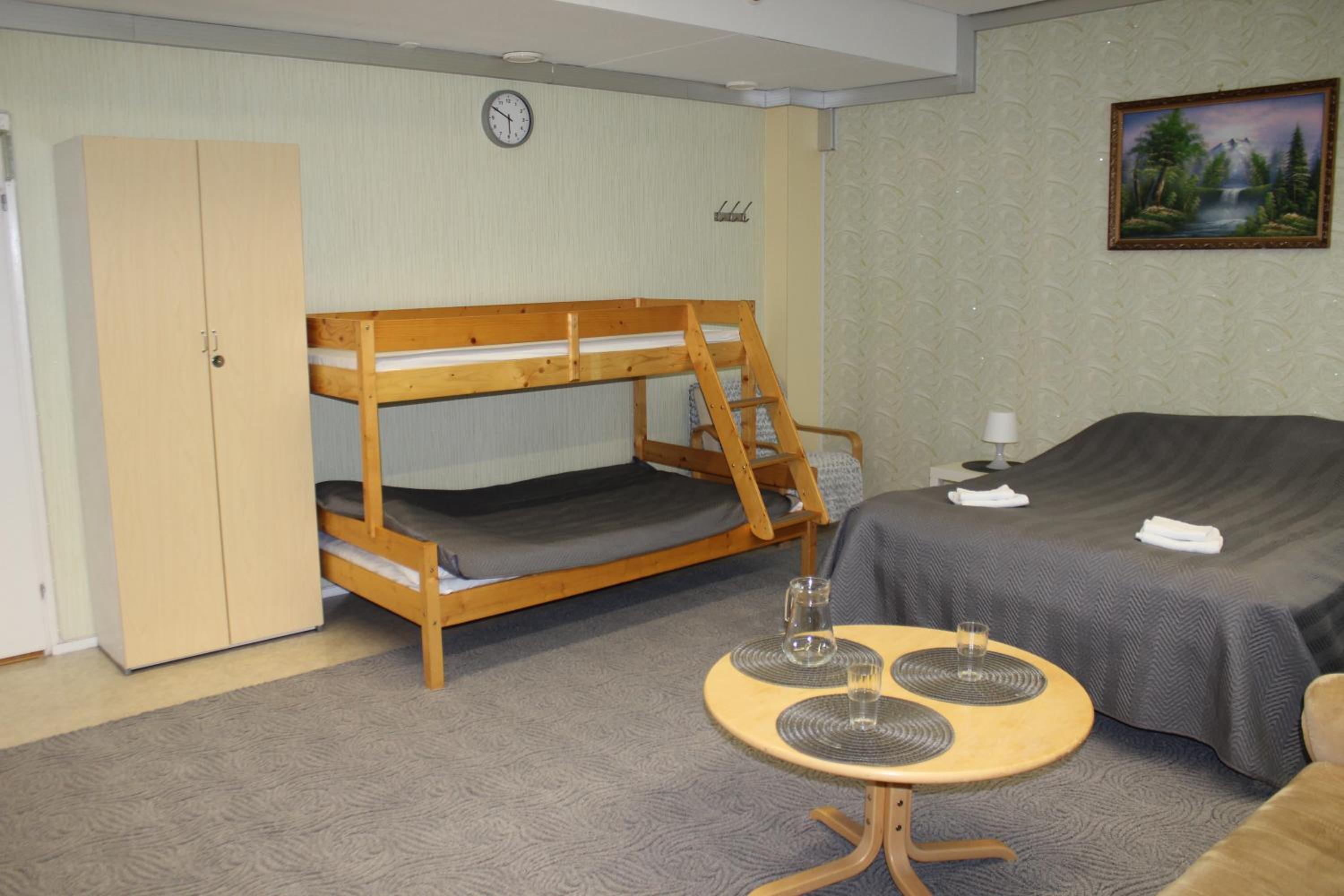 Budget Triple Room photo 3