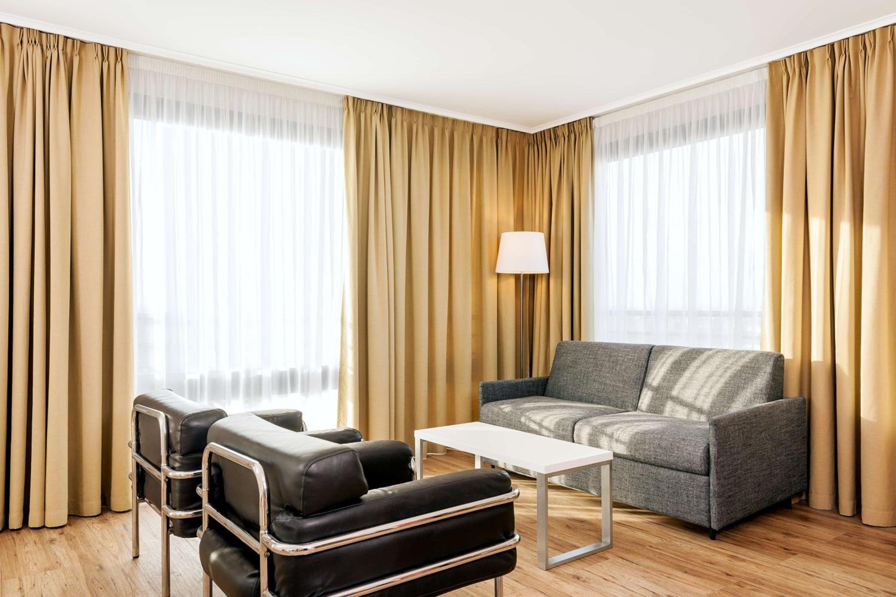 Apartment with Extra Bed