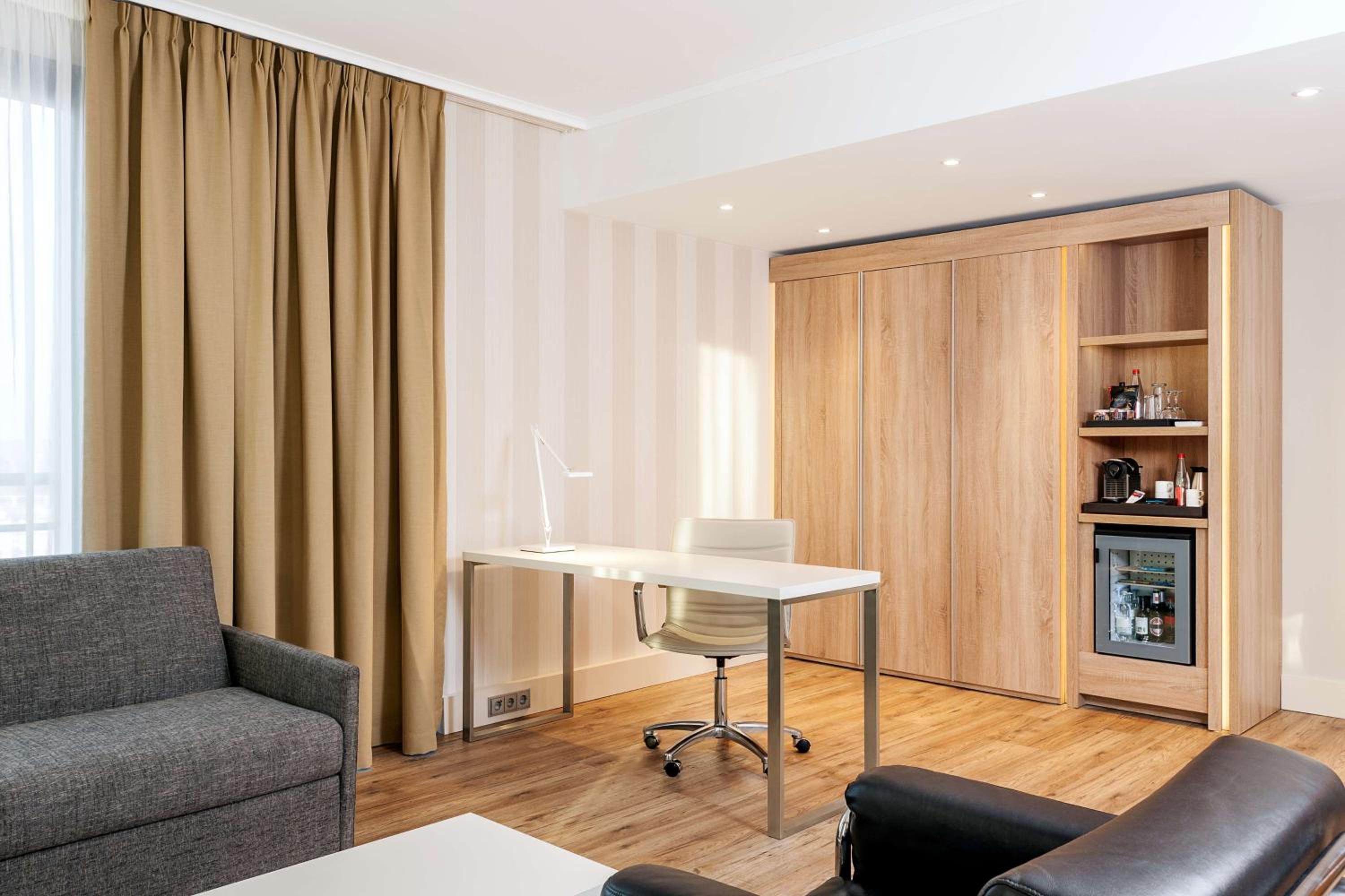 Apartment with Extra Bed