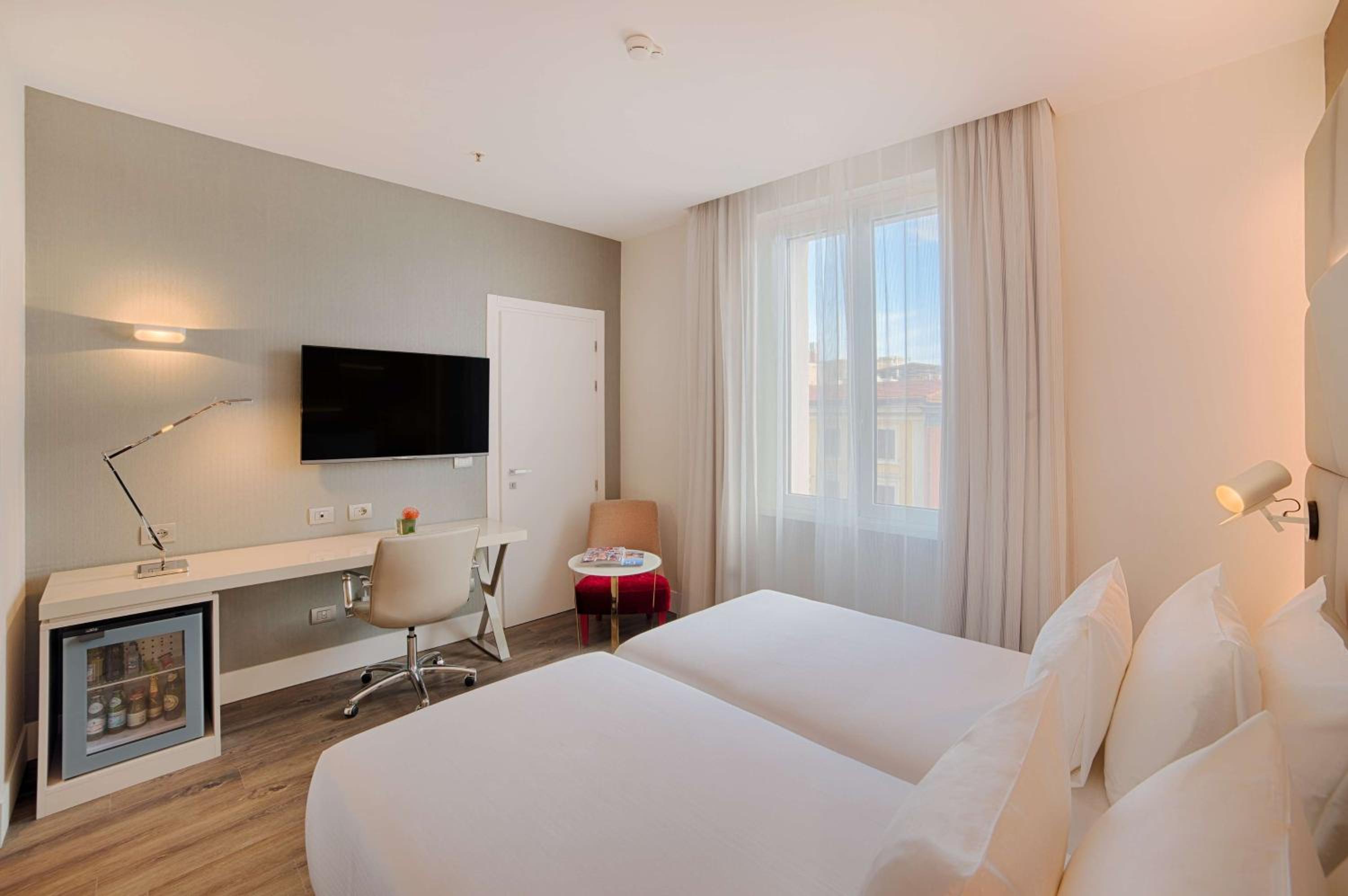 Superior Double or Twin Room with View