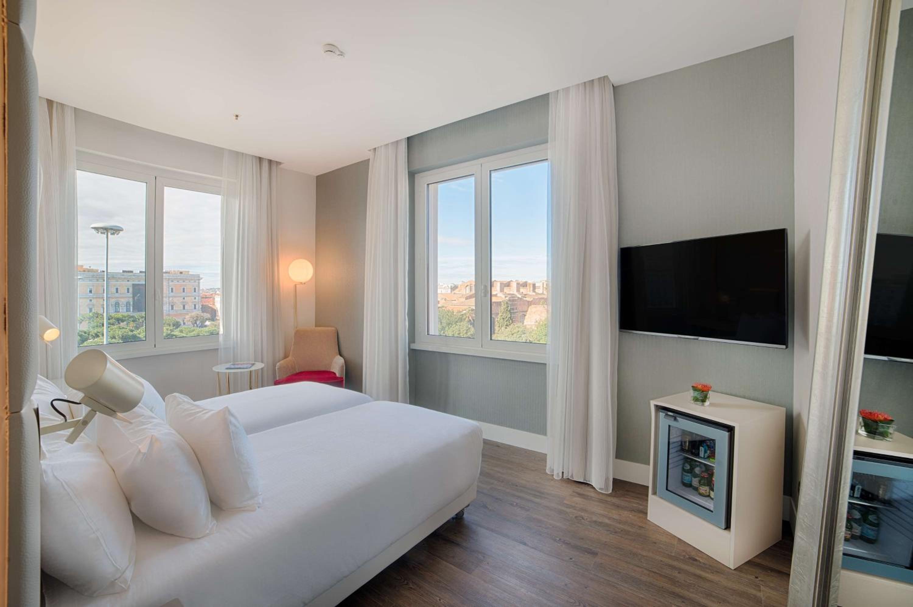 Premium Double or Twin Room with View