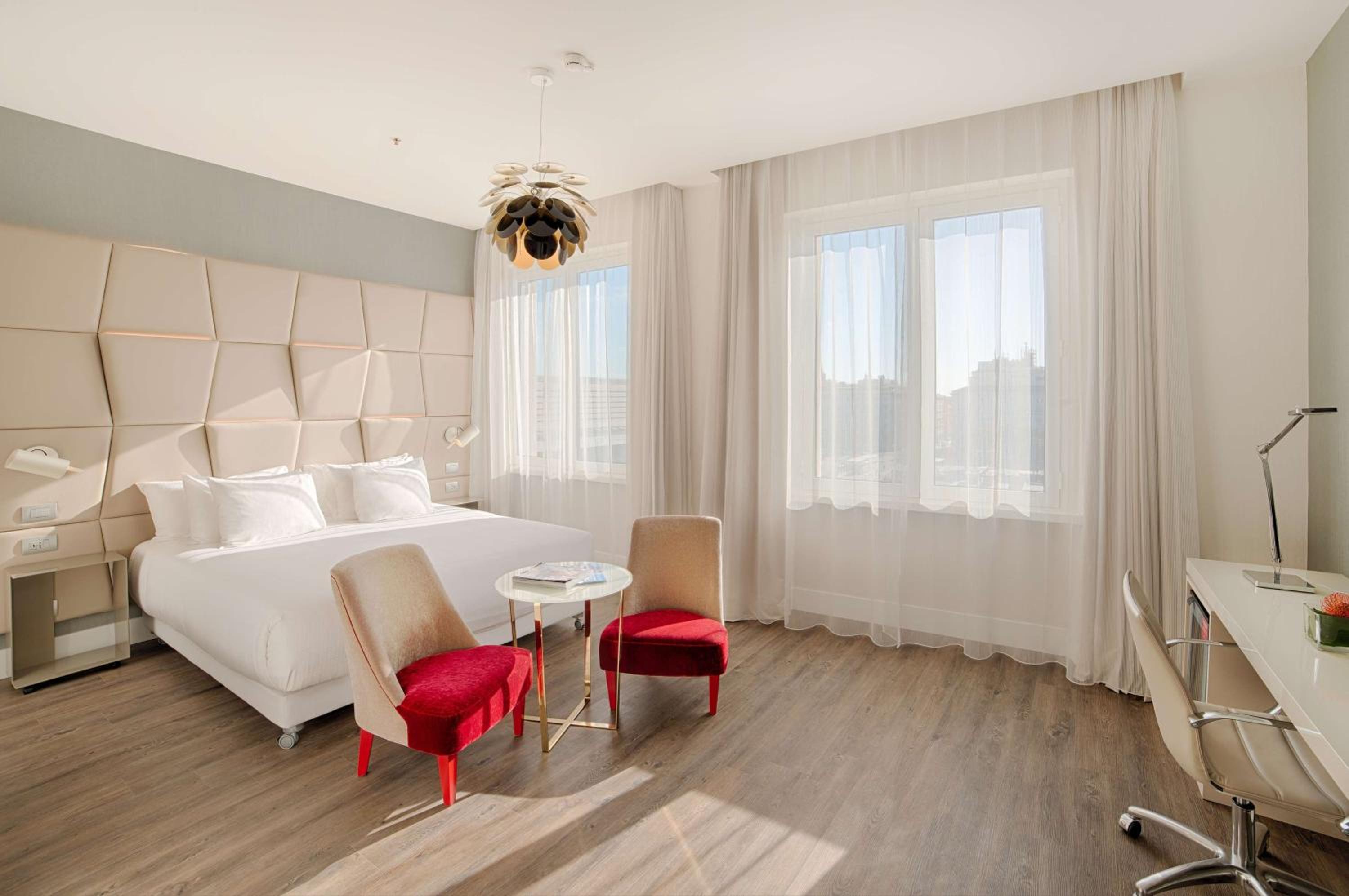 Premium Double or Twin Room with Terrace