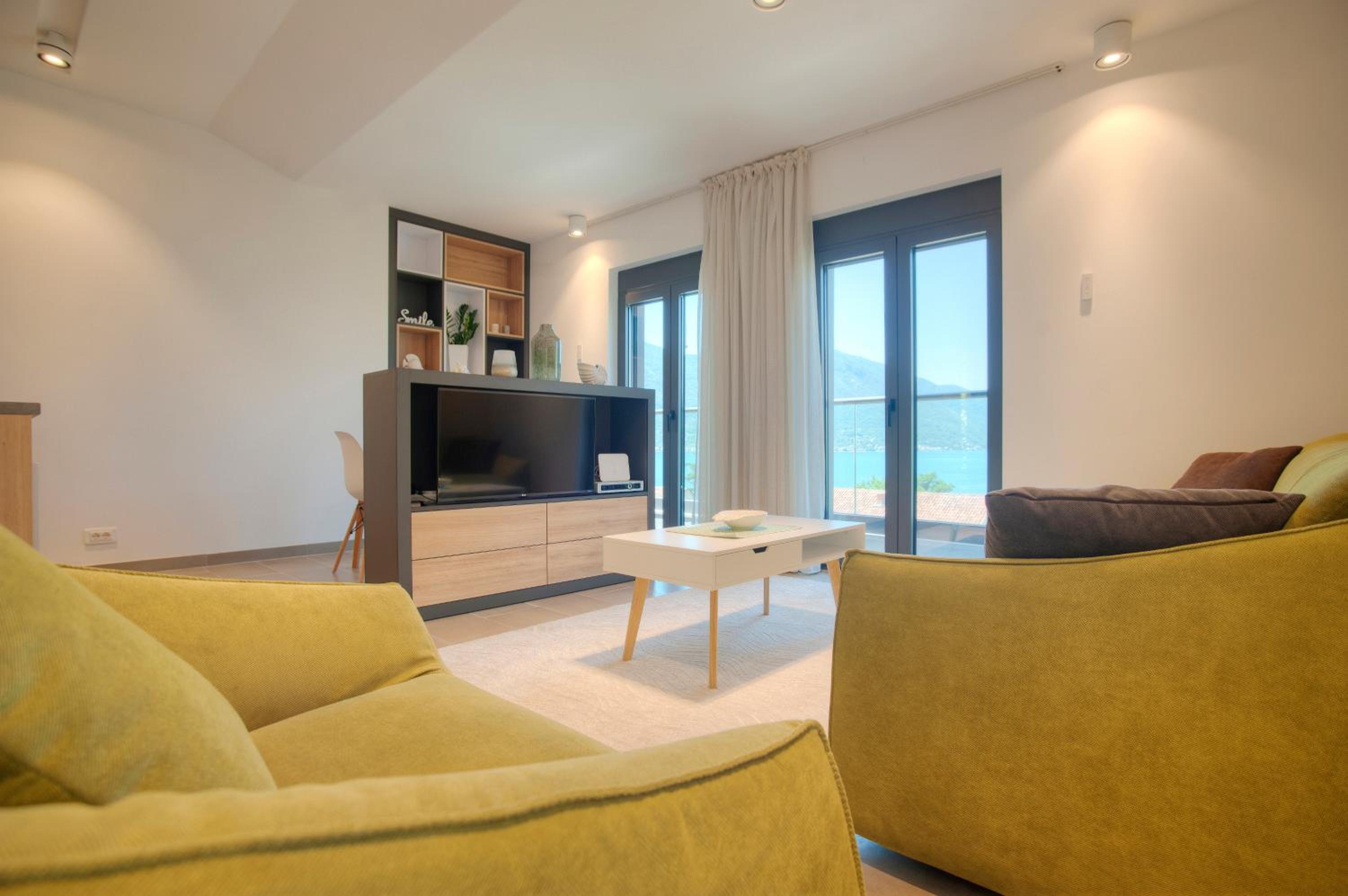 Apartment with Sea View