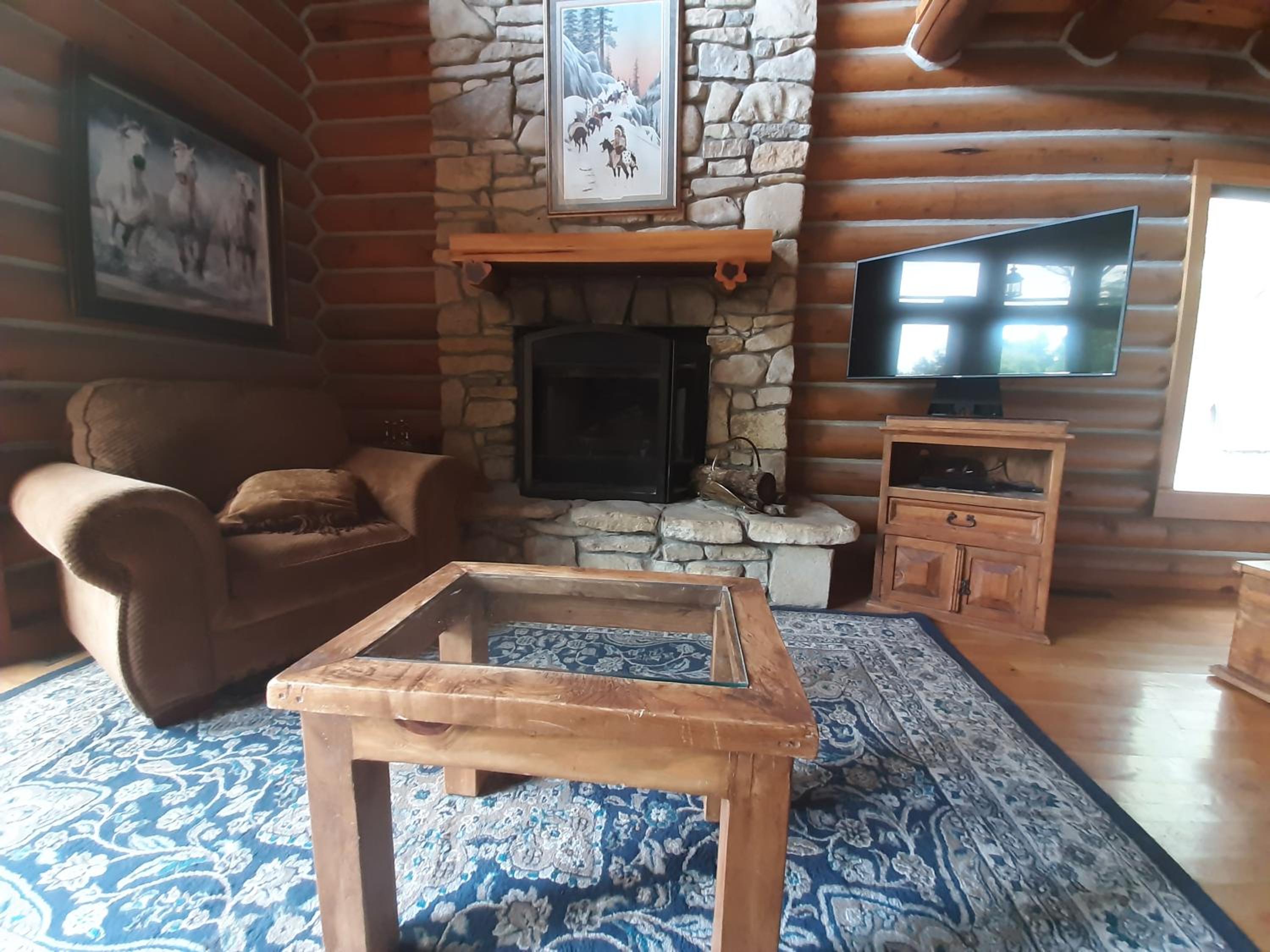 The Bird Clan Cabin
