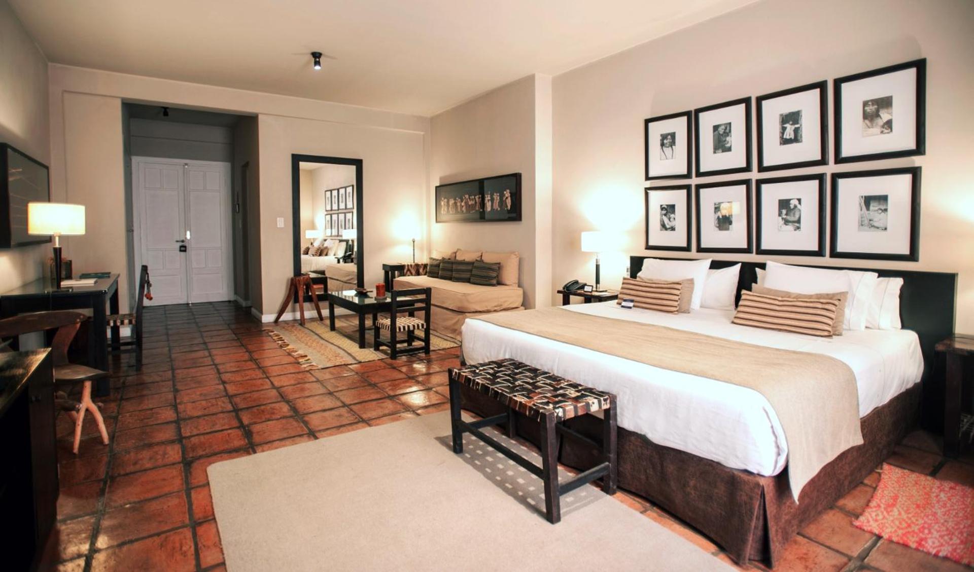 Superior Double or Twin Room photo 2