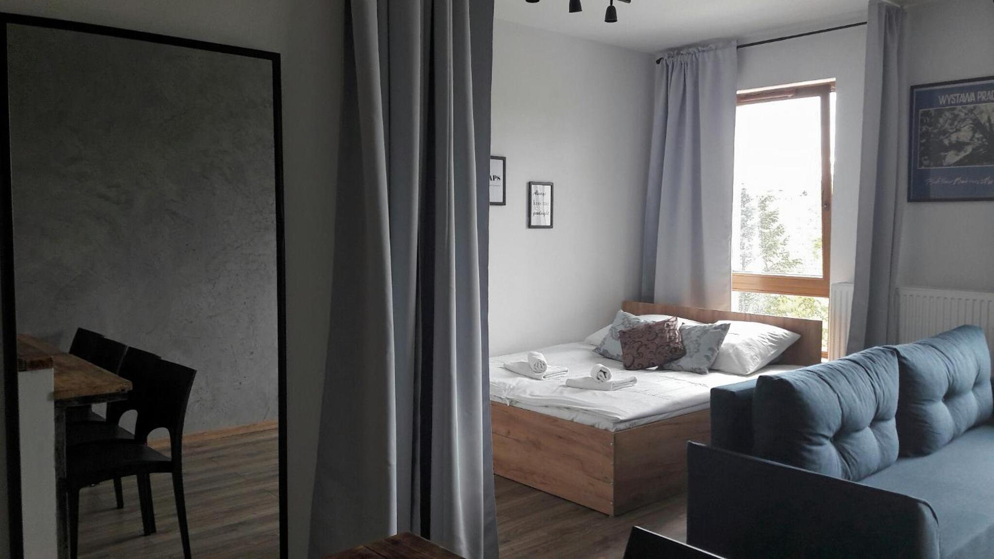 Studio Apartment - Photo 7