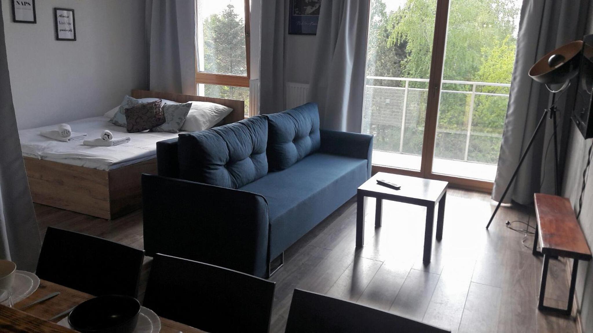Studio Apartment - Photo 13