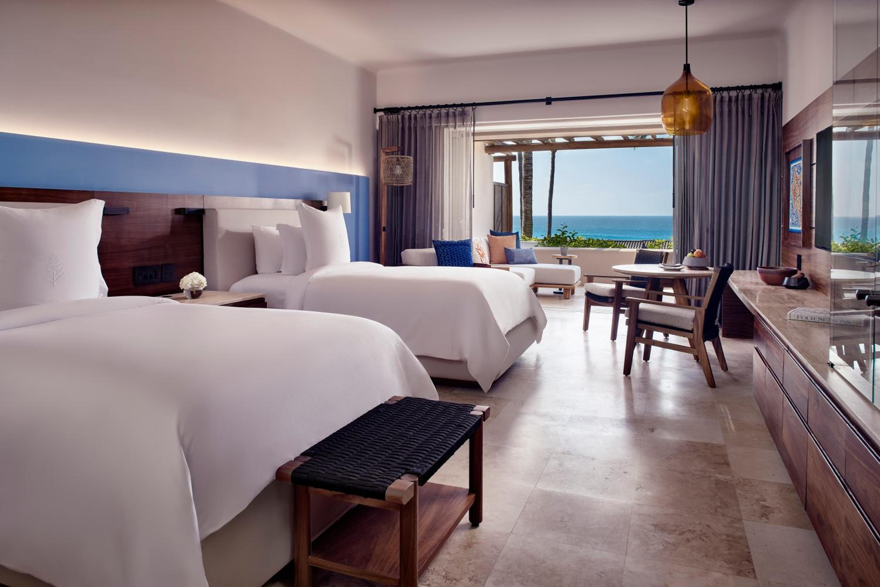 Ocean Casita mit zwei Doppelbetten
