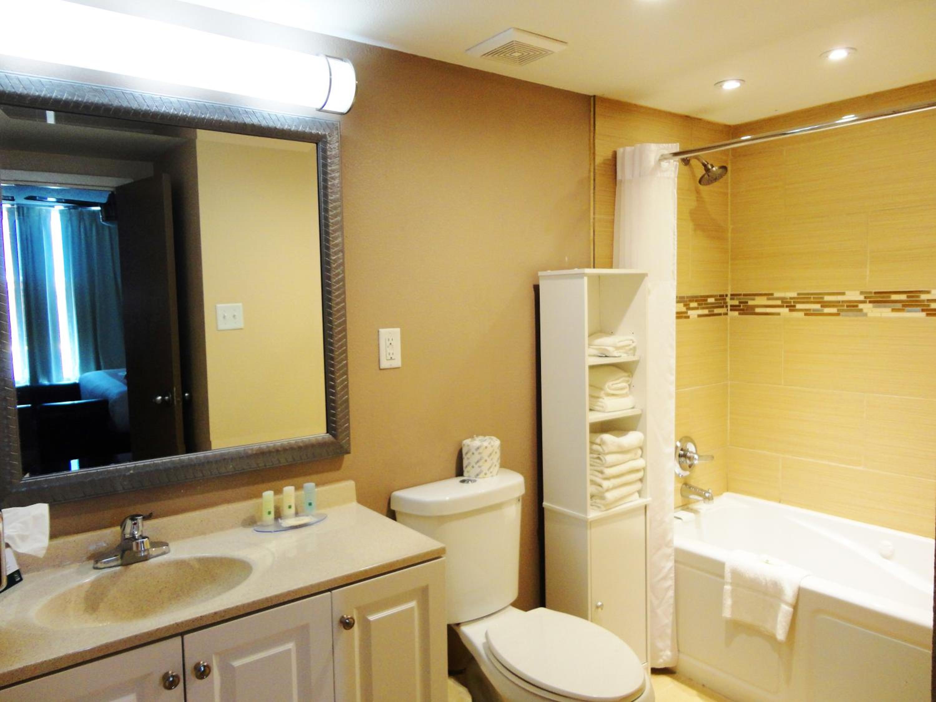 King Suite - Non-Smoking photo 2