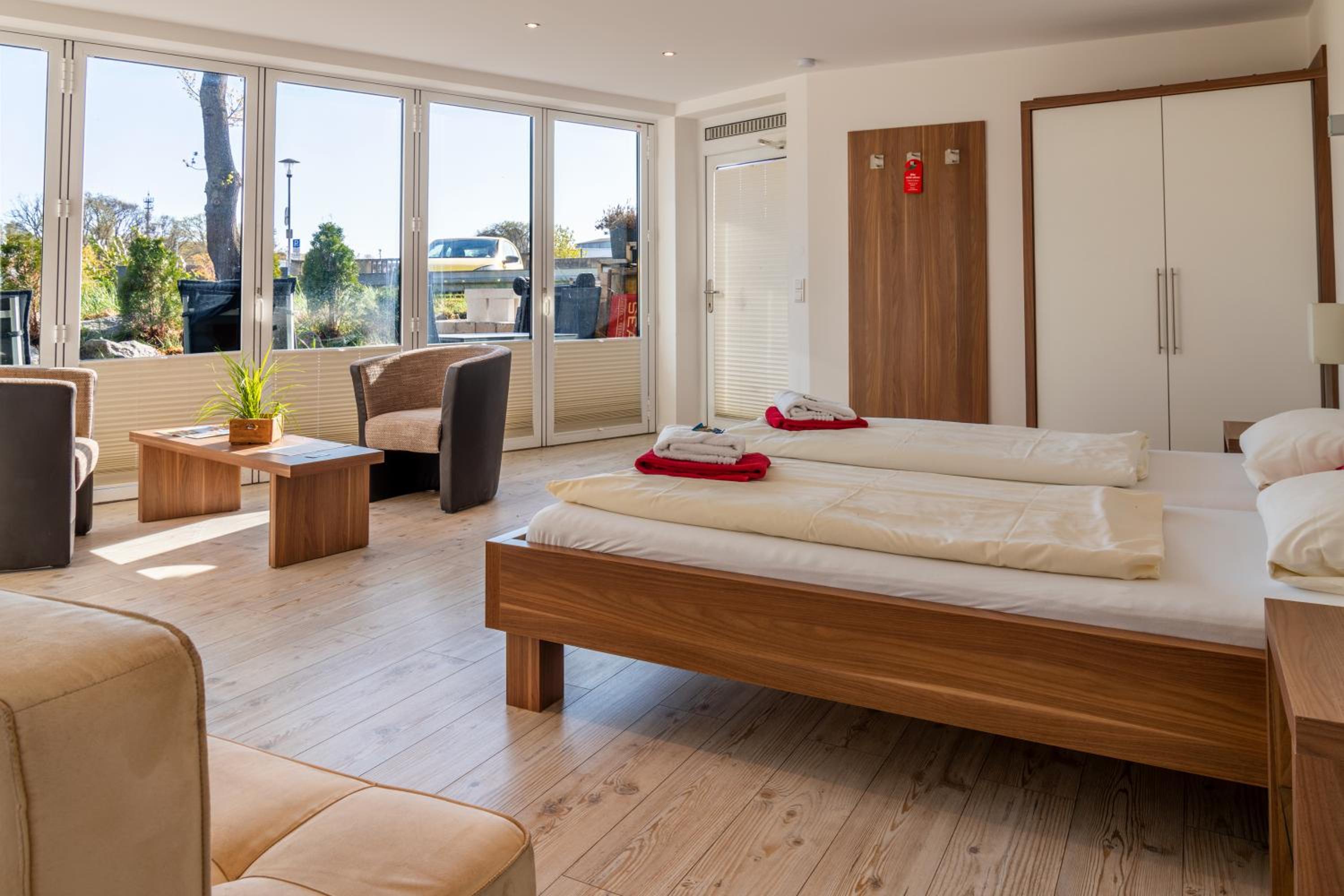 Double Room with Terrace - 13
