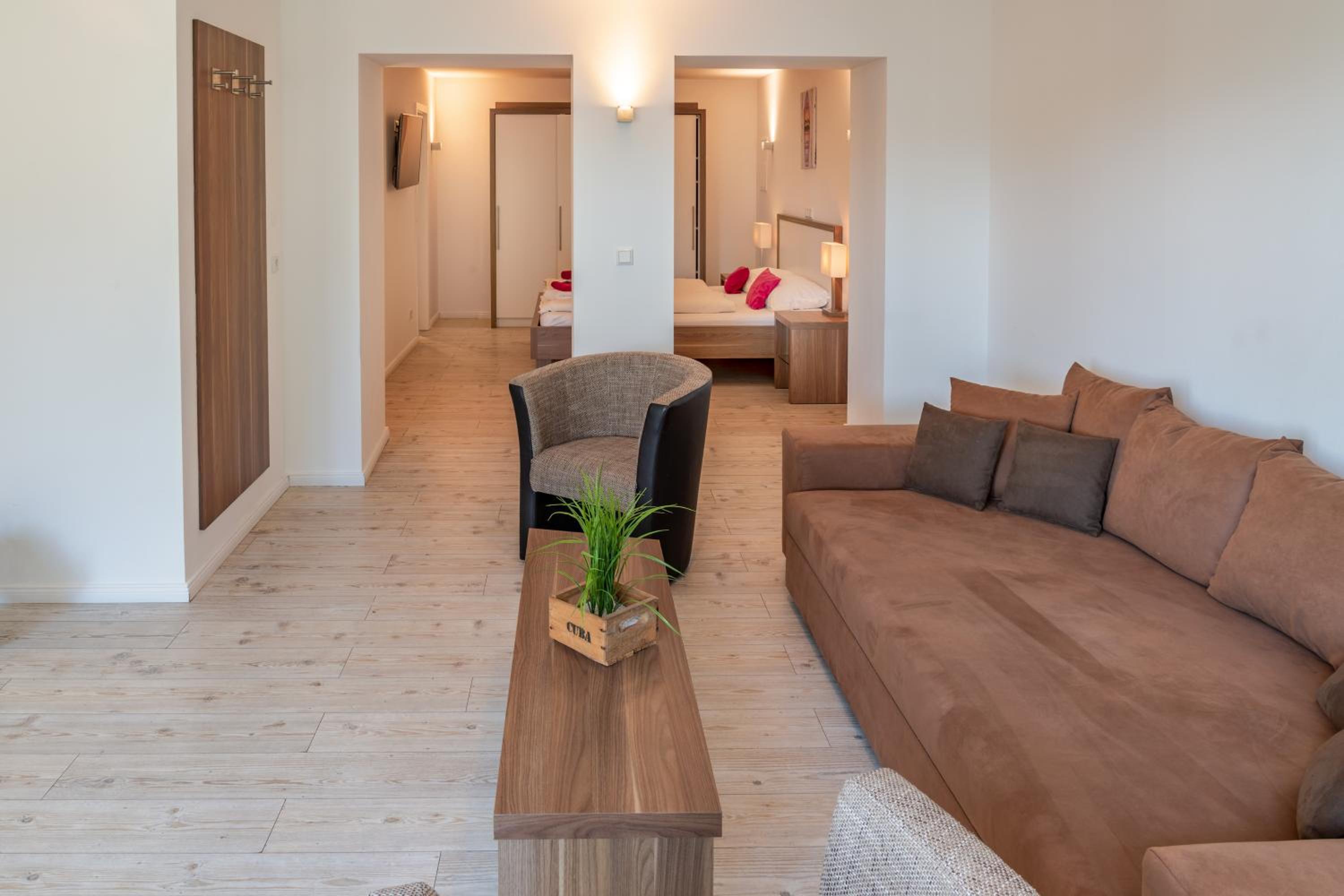 Double Room with Terrace - 12
