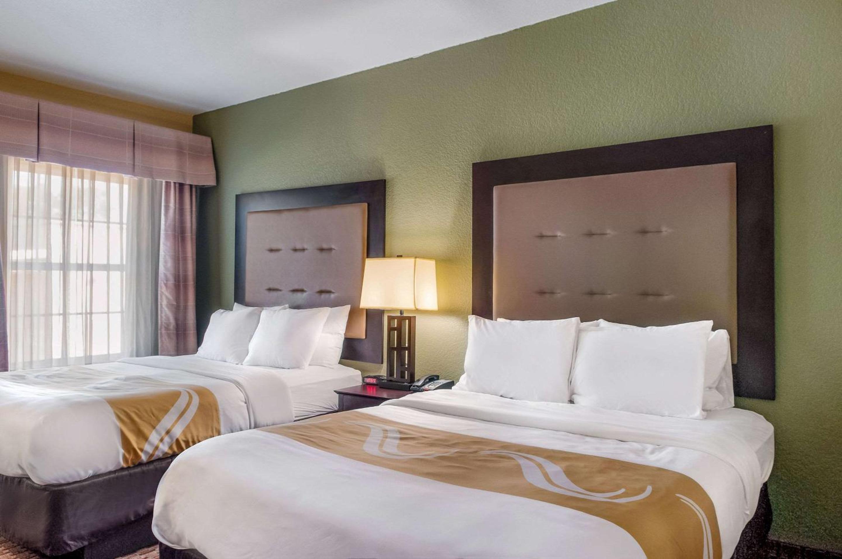 Queen Room With Two Queen Beds - Disability Access/Non-Smoking photo 1