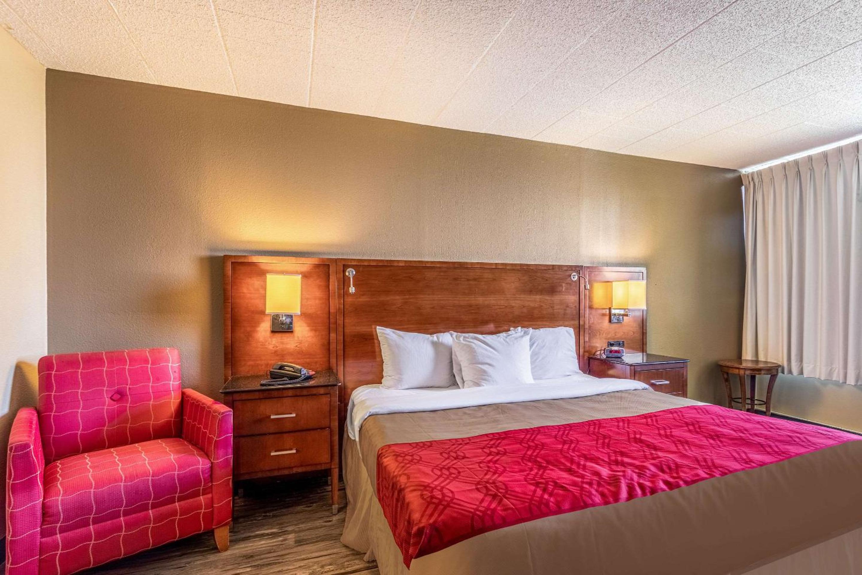 King Room - Non-Smoking - Photo 1