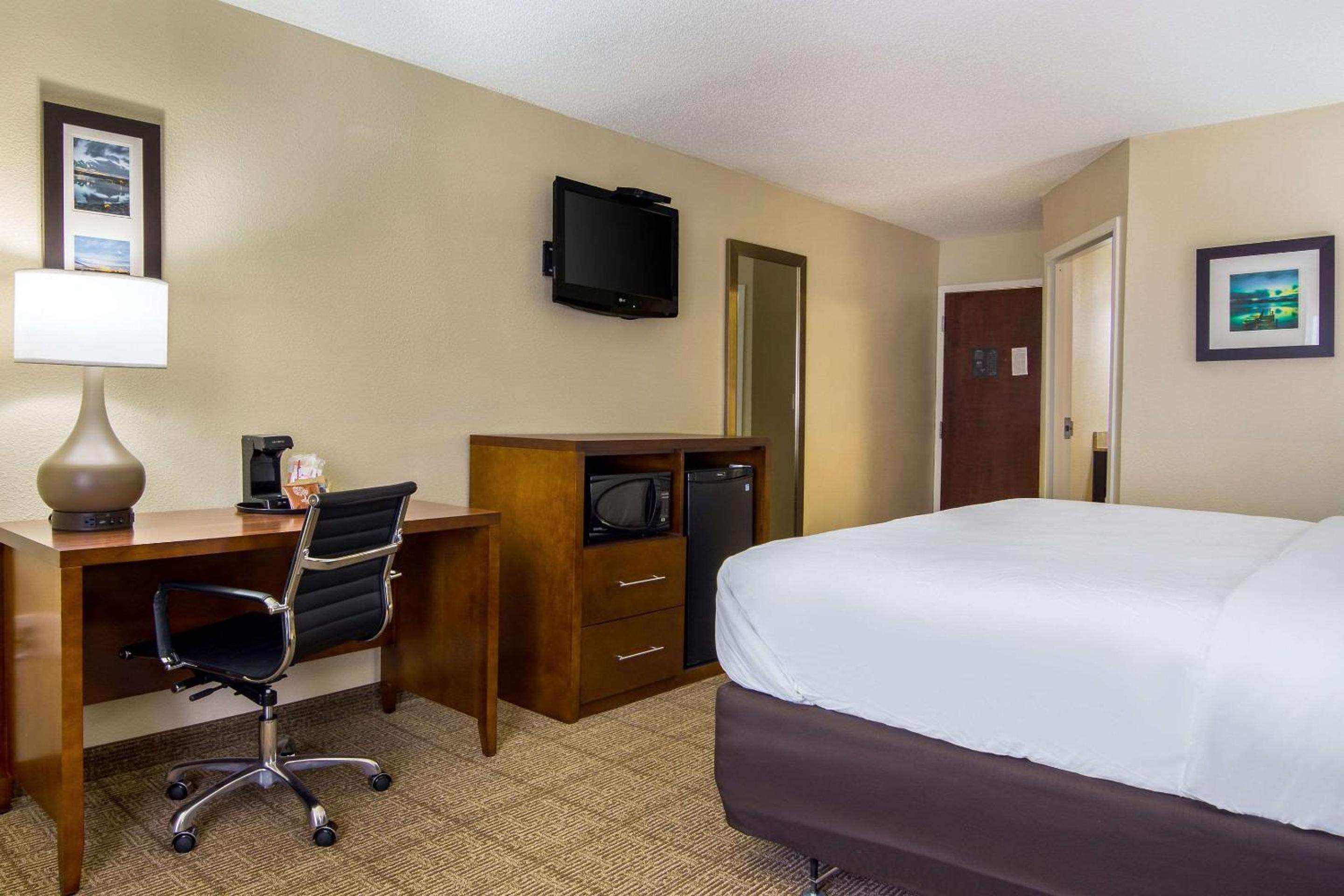 King Room - Non-Smoking - Photo 1