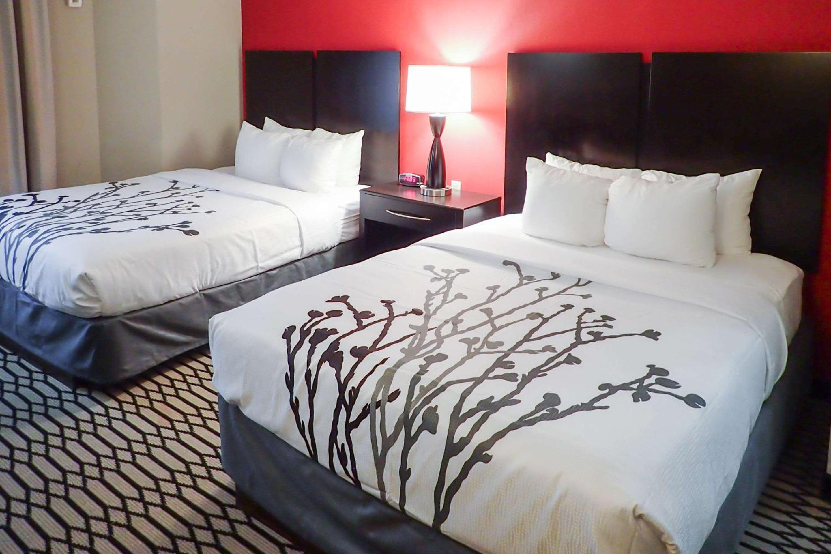 Queen Room With Two Queen Beds - Non-Smoking - Photo 1