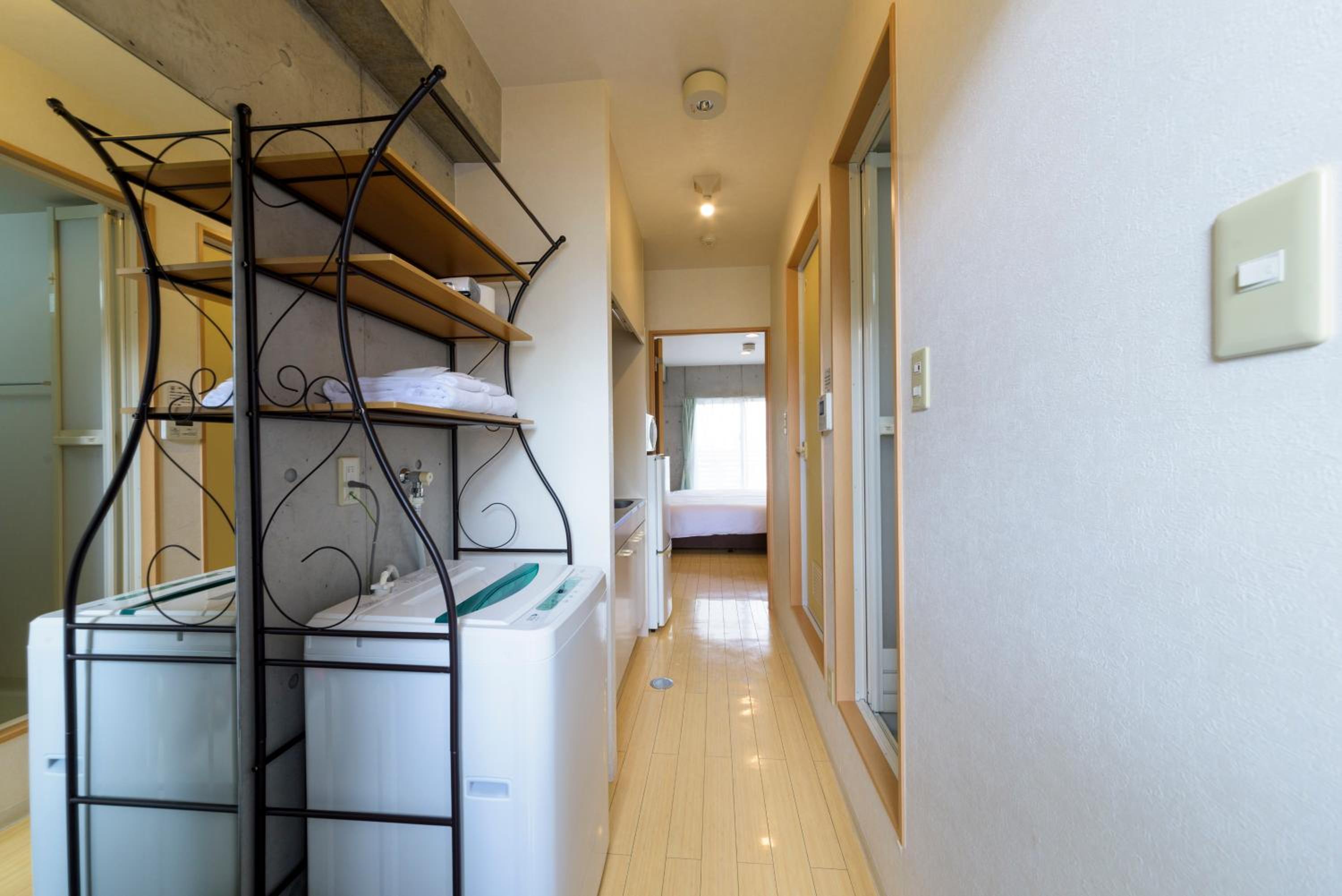 Residence Hollywood Twin Room - Main Building - Non-Smoking (Check out 11am Short stay/No cleaning)