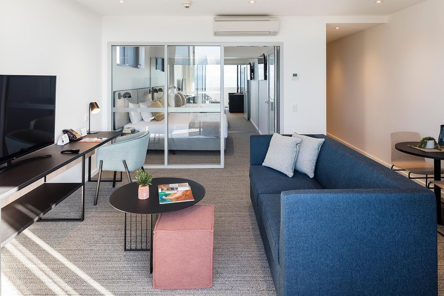 One-Bedroom Apartment - Photo 5