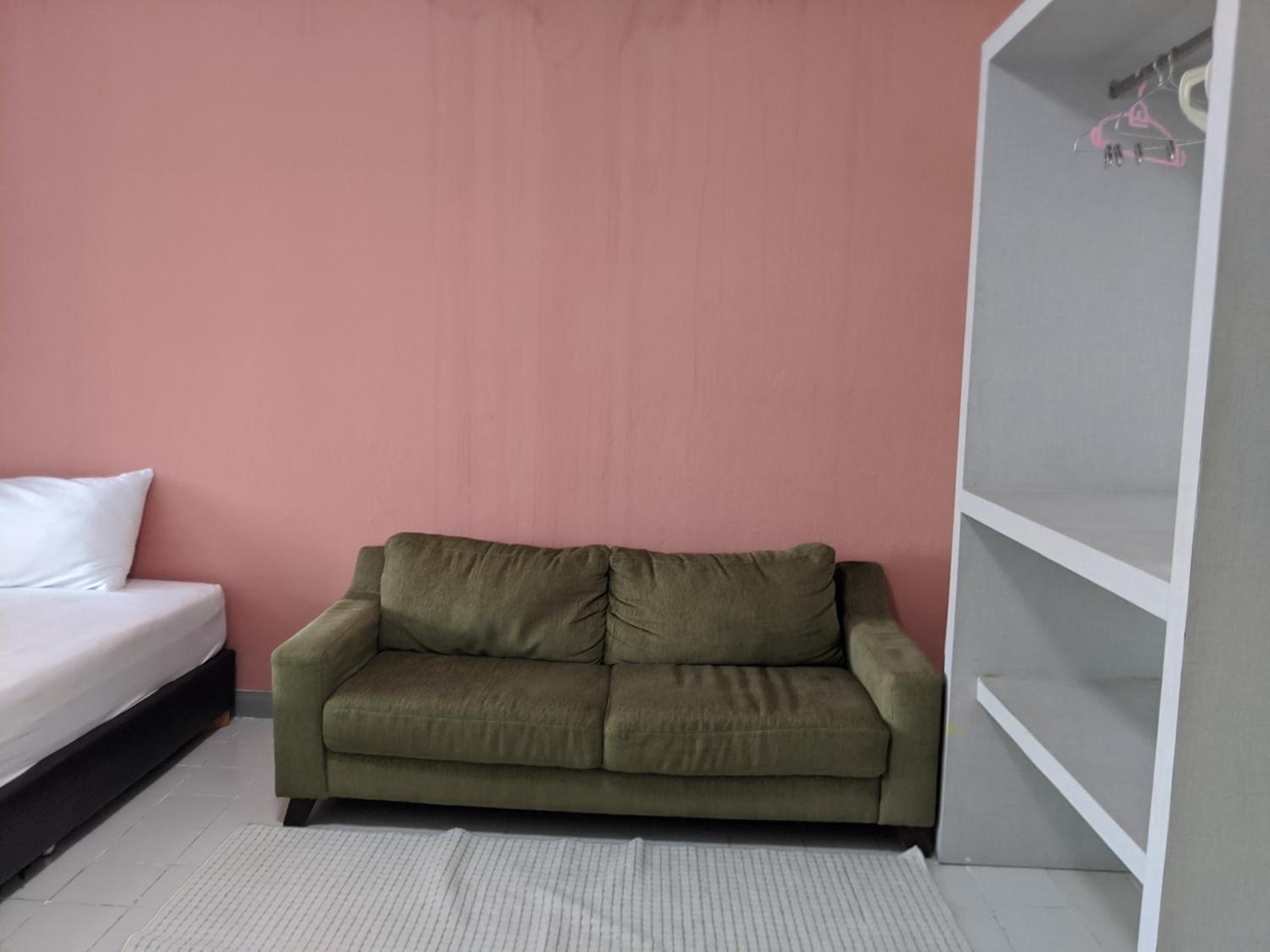 Family Room with Balcony - Photo 1