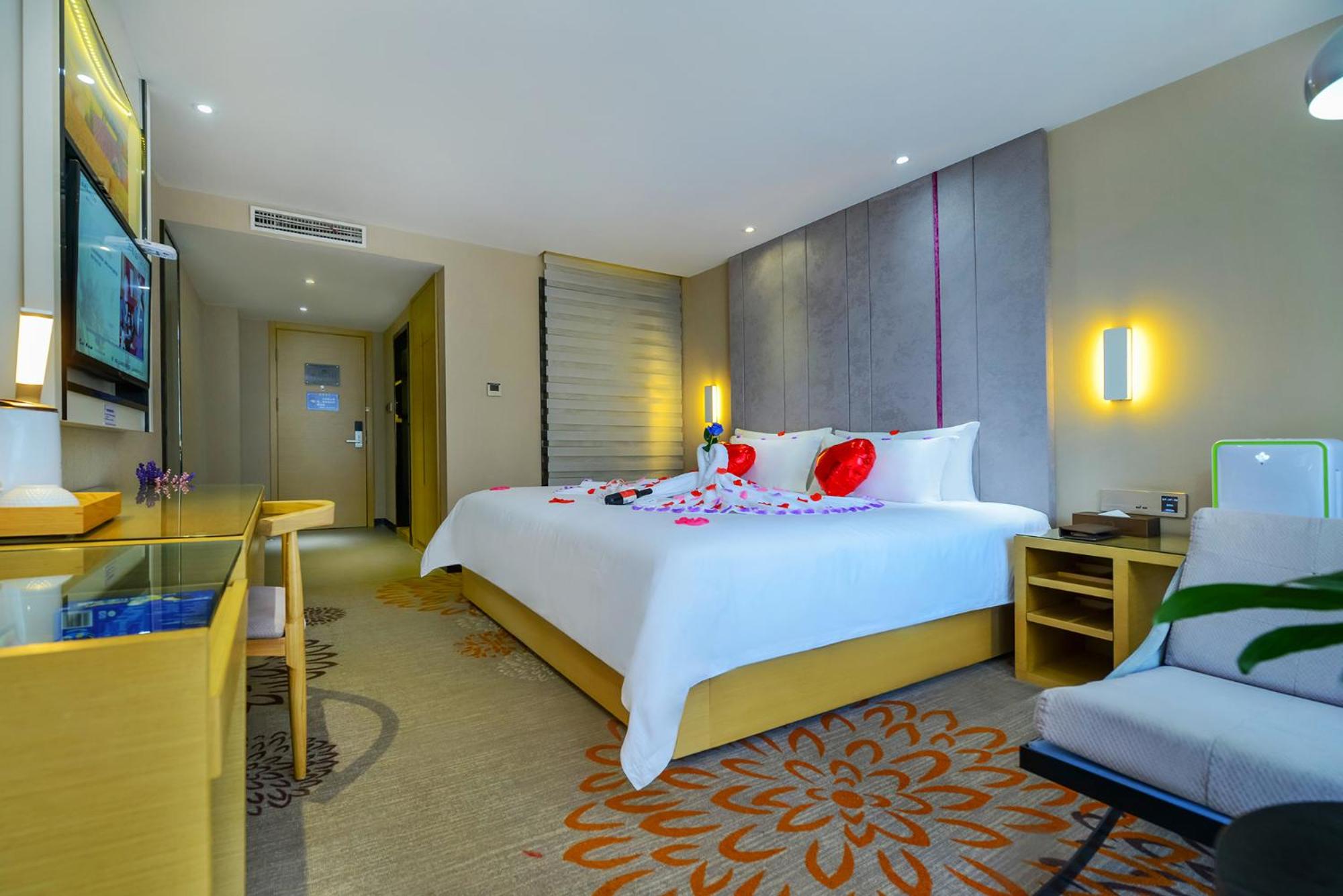 Romantic Double Room