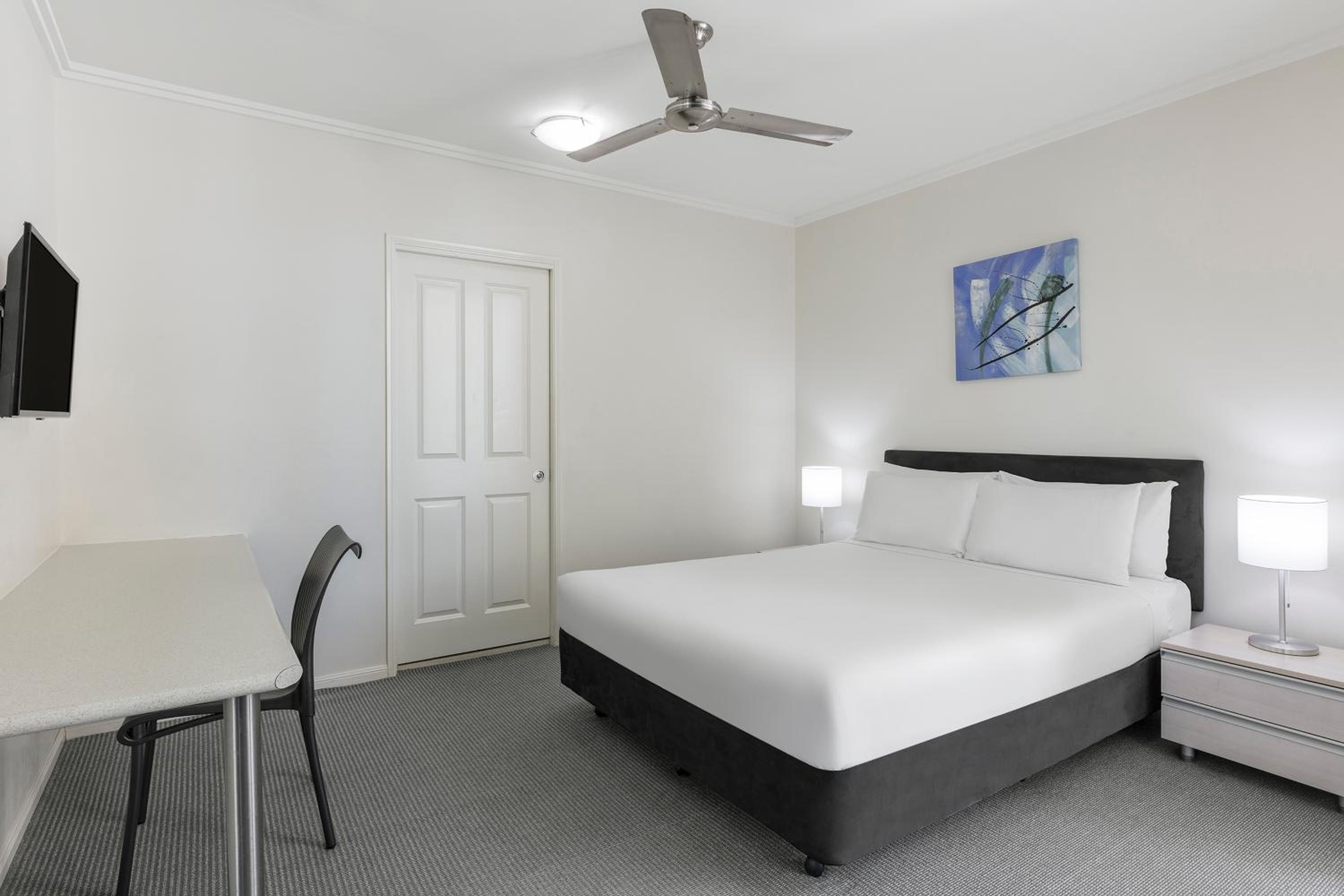 Two Bedroom Dual Key Apartment